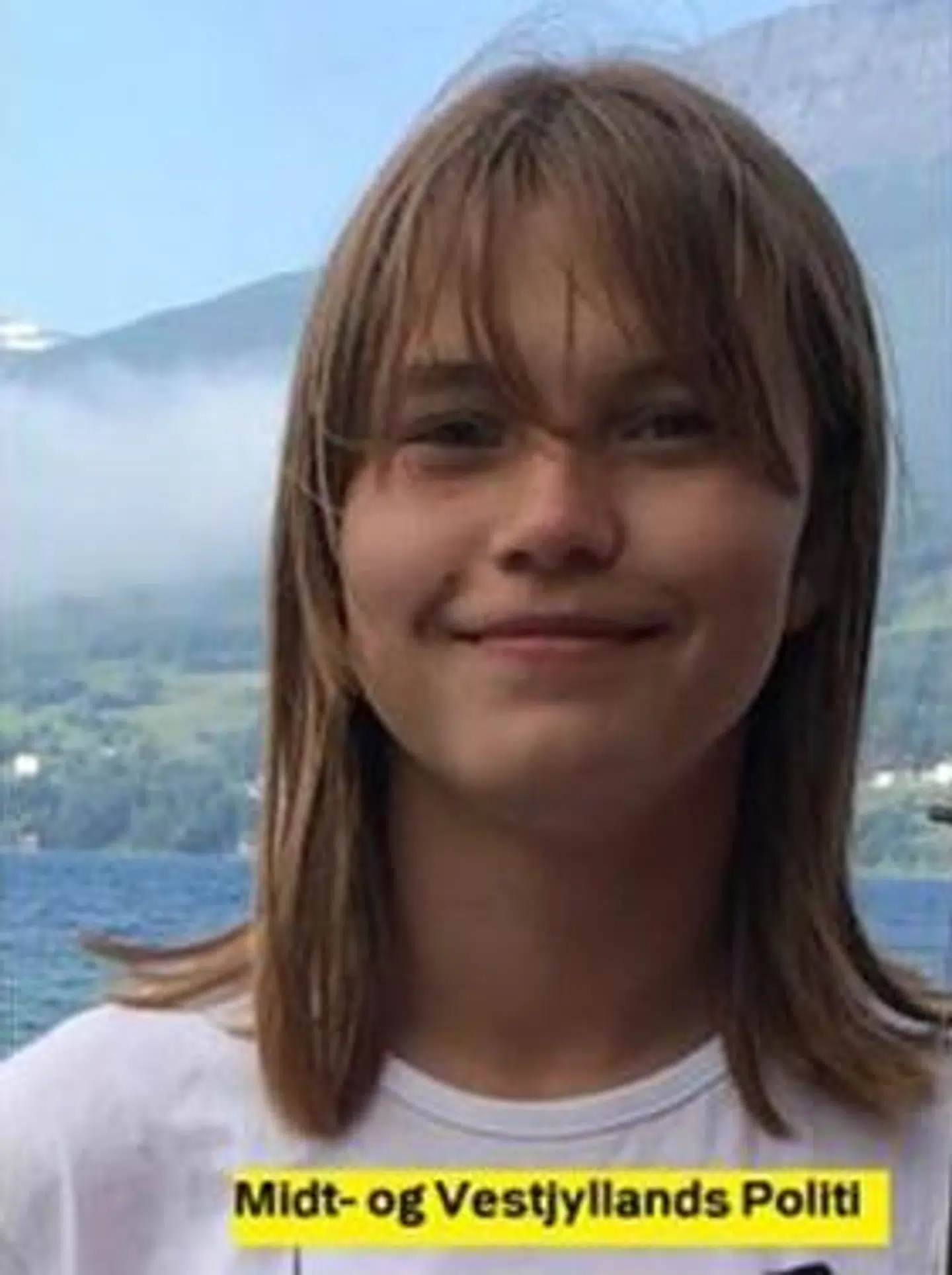 14-årige Therese Jakobsen der forsvandt fra sin efterskole.
