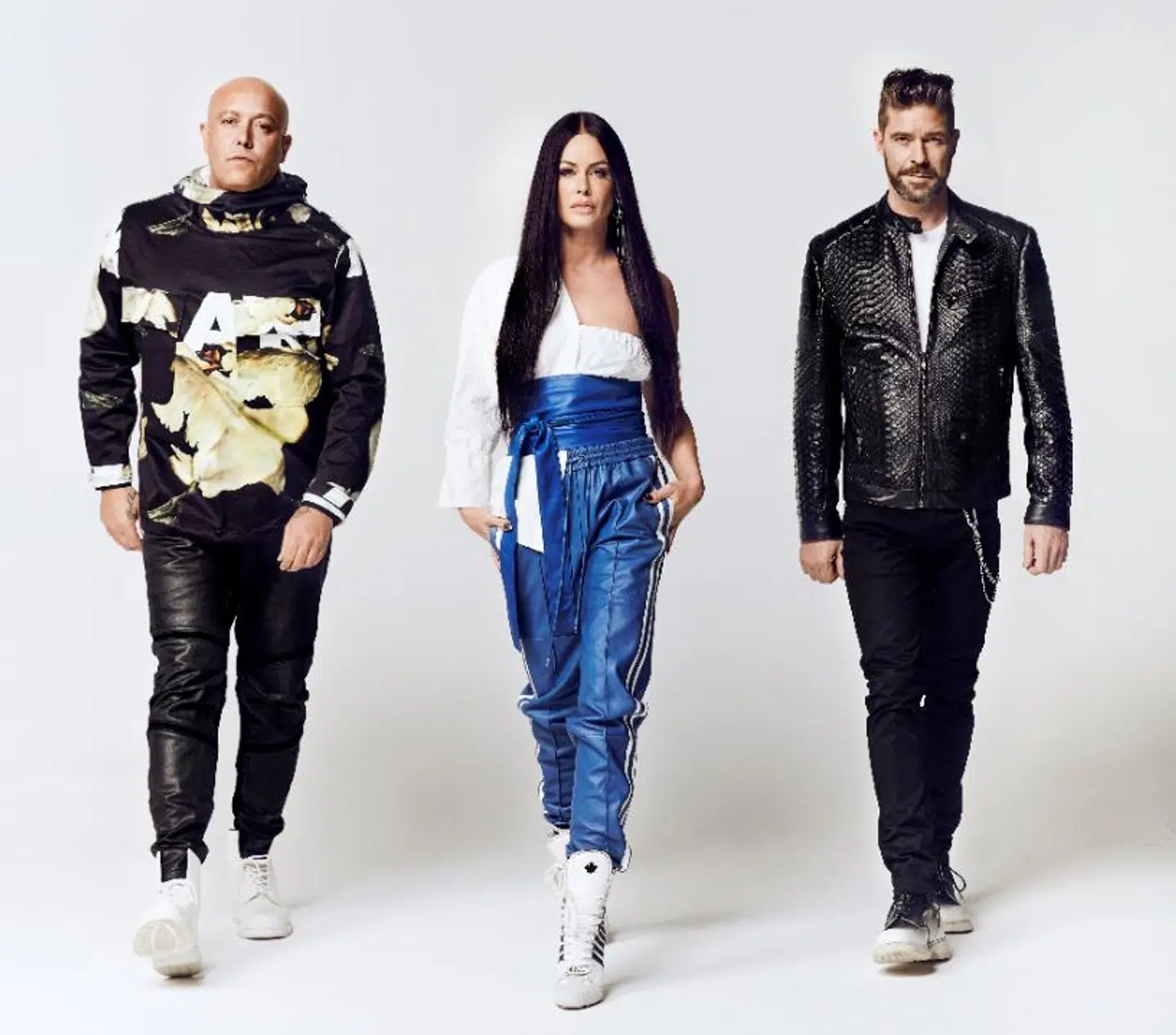 Aqua er tilbage med den nye single 'Rookie'.