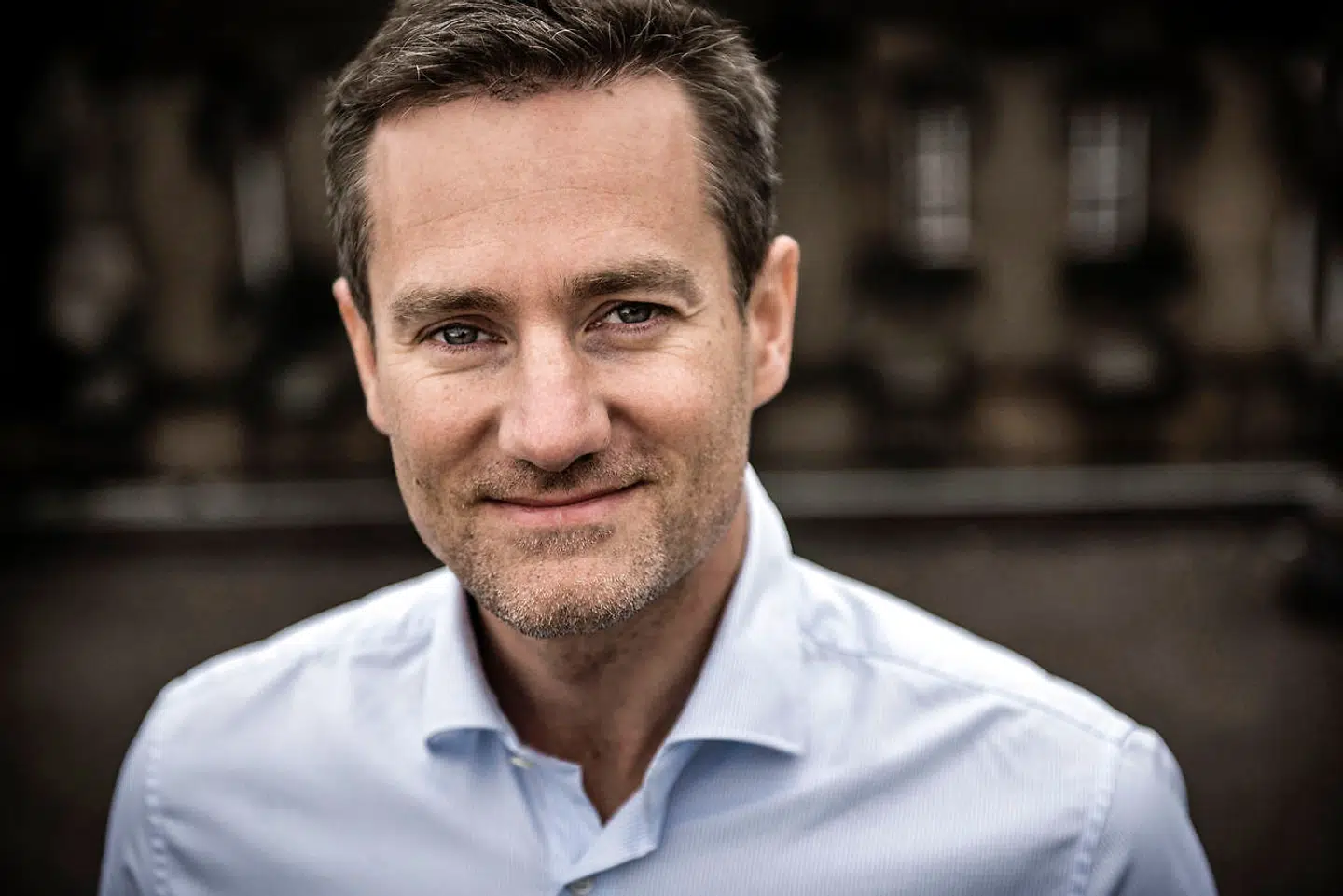 Rasmus Jarlov bliver ny erhvervsminister efter Brian Mikkelsen. Arkivfoto