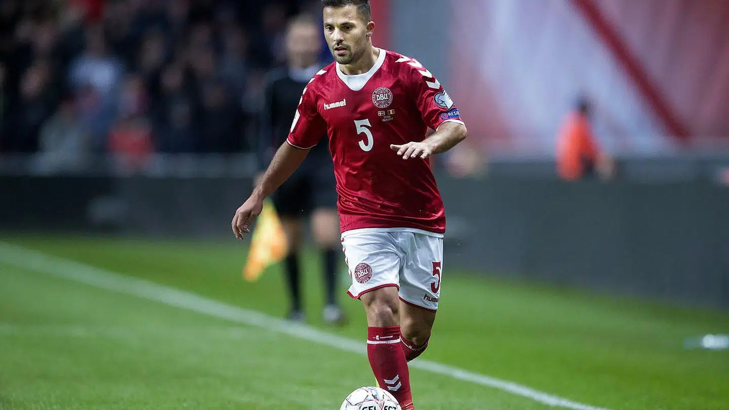 Riza Durmisi er ikke med landsholdet til VM, men får alligevel en begivenhedsrig sommer.