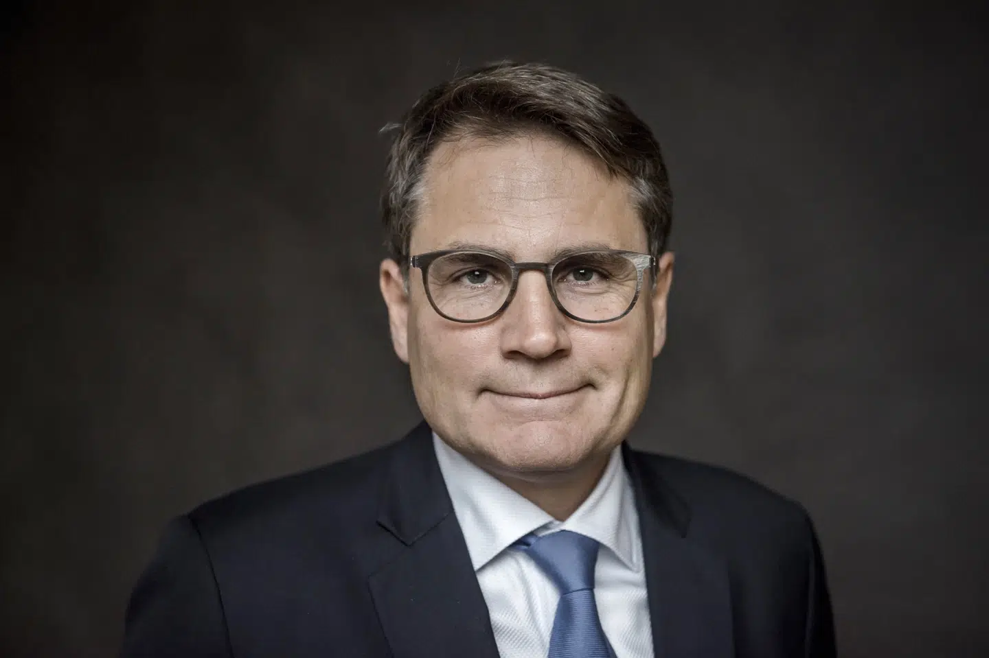 Det er cirka to uger siden, at Brian Mikkelsen blev kontakte af en headhunter om direktørjobbet hos Dansk Erhverv. Den endelige beslutning traf Mikkelsen i weekenden efter intensive samtaler på Folkemødet. Thomas Lekfeldt/arkiv/Ritzau Scanpix