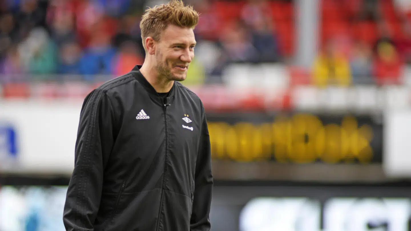 Rosenborgs Nicklas Bendtner spillede en norsk ligakamp 11. juni mod Tromsø, og han følte, at han fulgte planen inden VM-udtagelsen, hvor han endte med ikke at komme med.