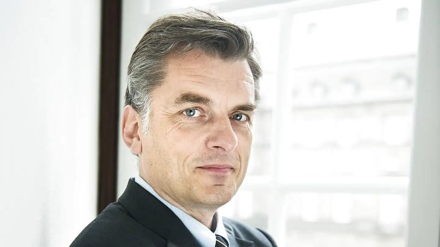 Jan E. Jørgensen, MF for Venstre