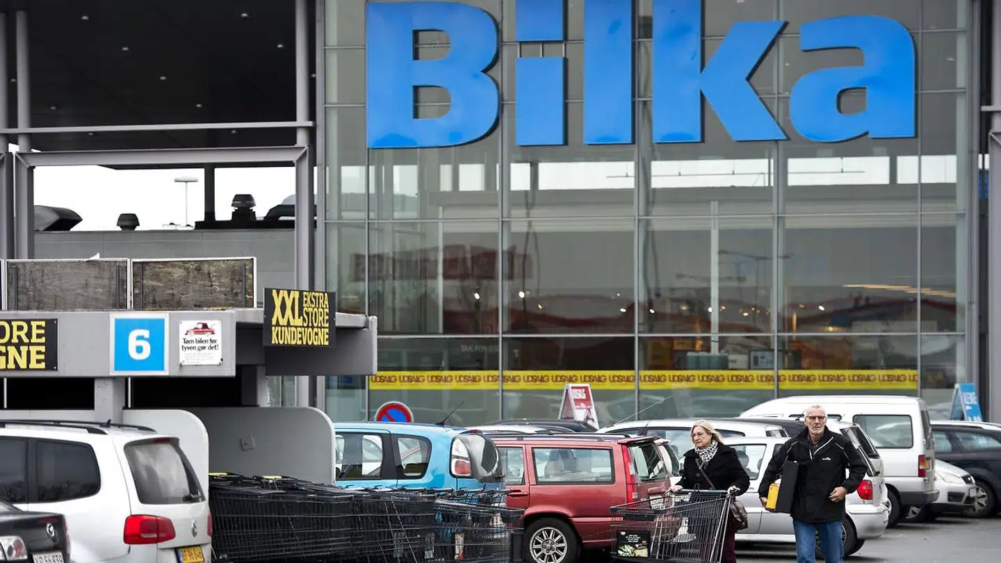 Bilka har nu i to år solgt 'ramadan-kager,' oplyser ejer af kæden, Salling Group.