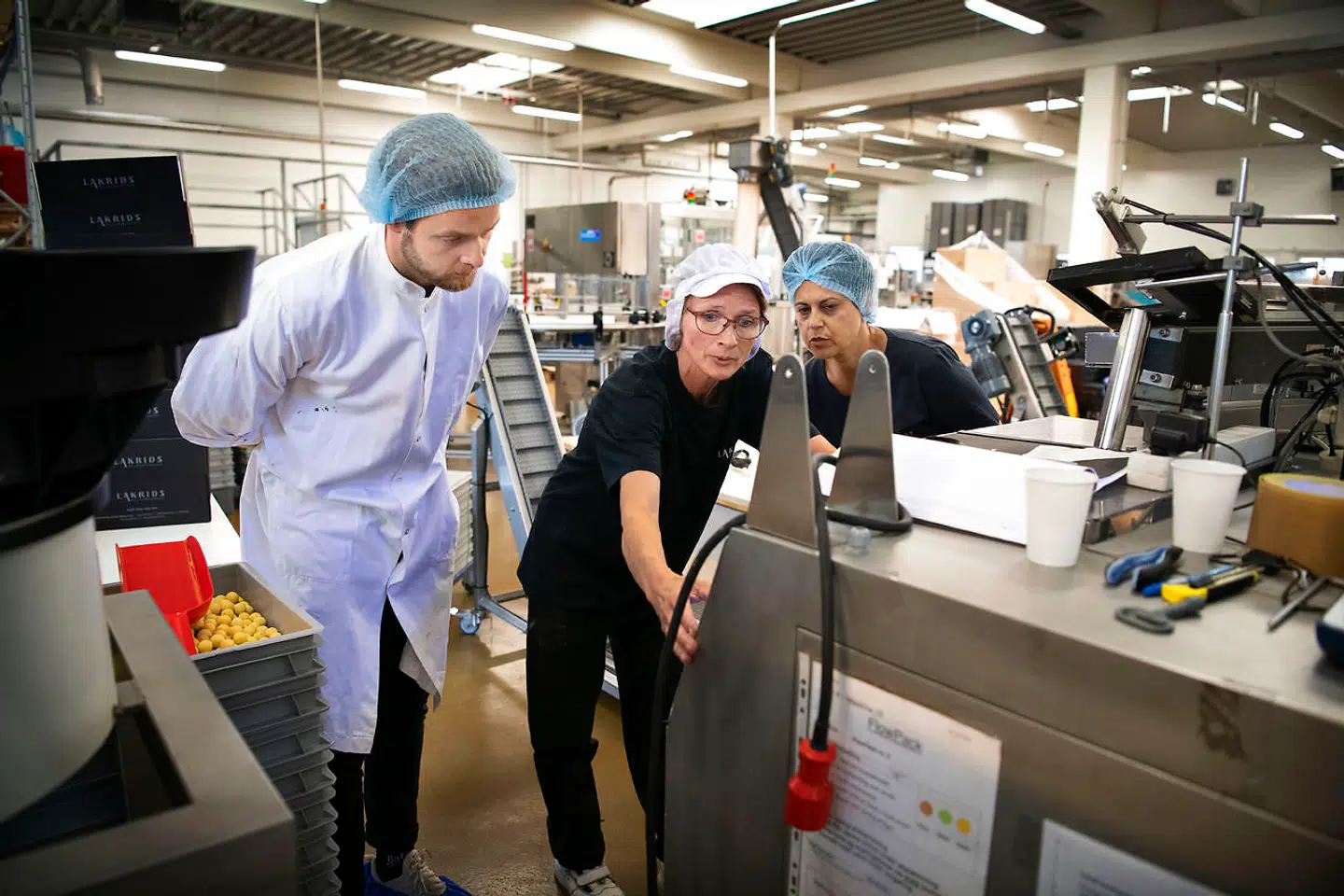 Johan Bülow var gennem de første mange år administrerende direktør i sin lakridsvirksomhed. Men efter han i 2016 solgte store dele af virksomheden, besluttede han at overlade roret til en anden. Virksomheden var blevet så stor, at han syntes det var bedre med mere erfarne kræfter. I stedet arbejder han nu som kreativ direktør, hvor han er med til at udvikle produkterne.