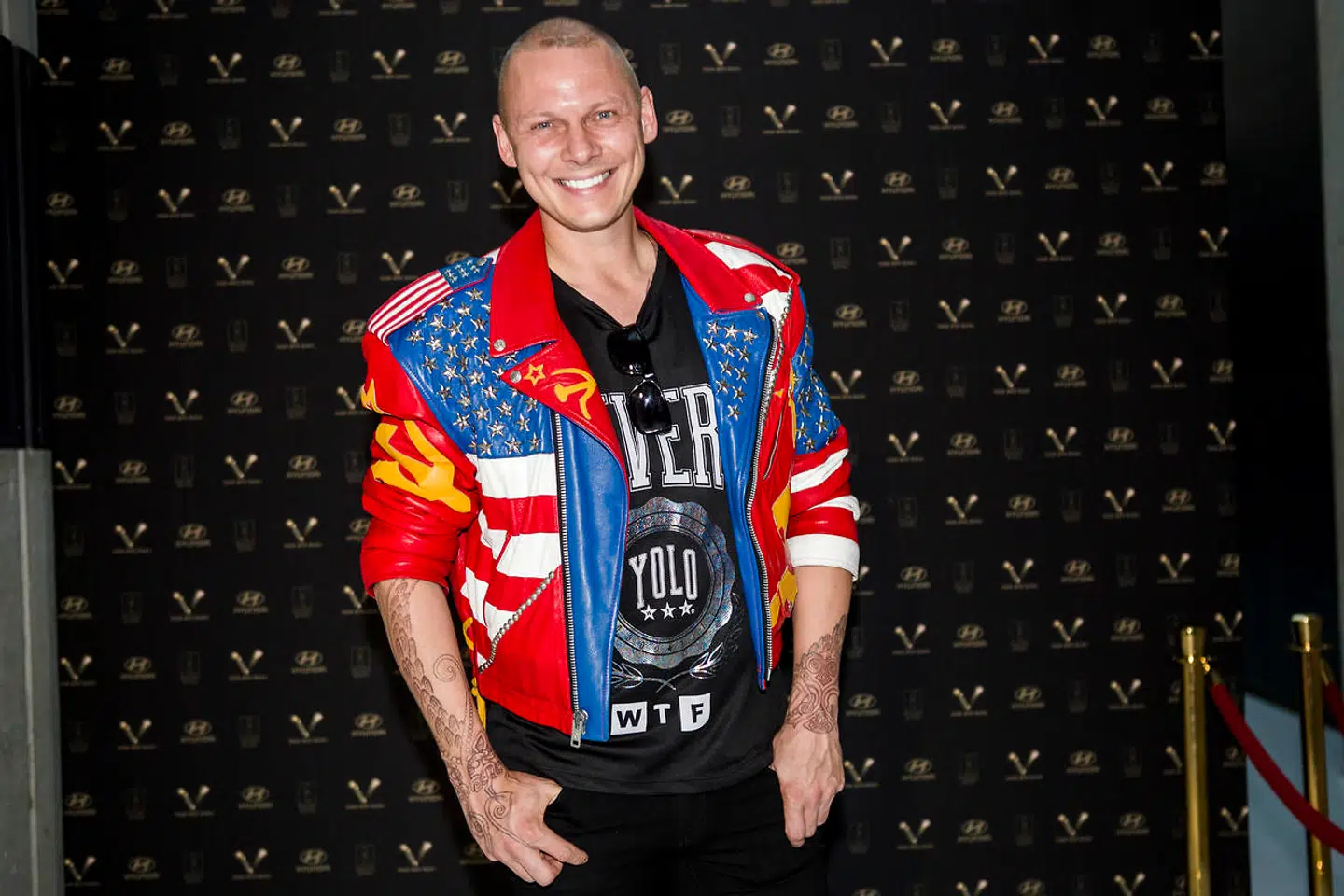 Jim Lyngvild oplever at blive et dårligere menneske af at sladre løs i radioen, fortæller han. Arkivfoto