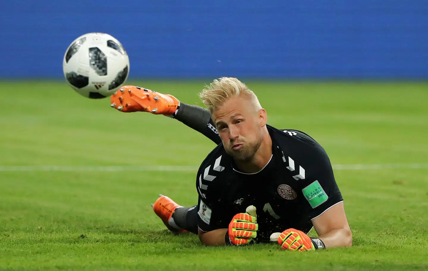 Farmand Peter kunne - Kasper Schmeichel kan også!