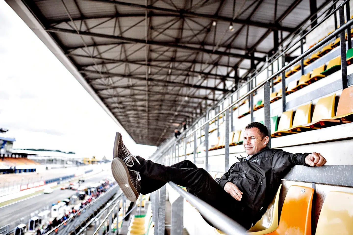 Tom Kristensen er med ni titler kongen af Le Mans.