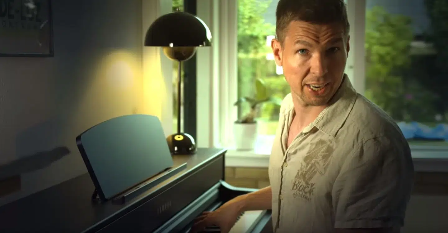 Dan Andersen - Baby der skal scores østpå