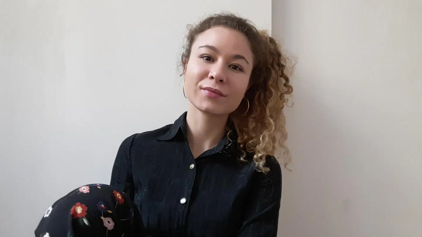 Enna Sofie Vendelbo, studerende