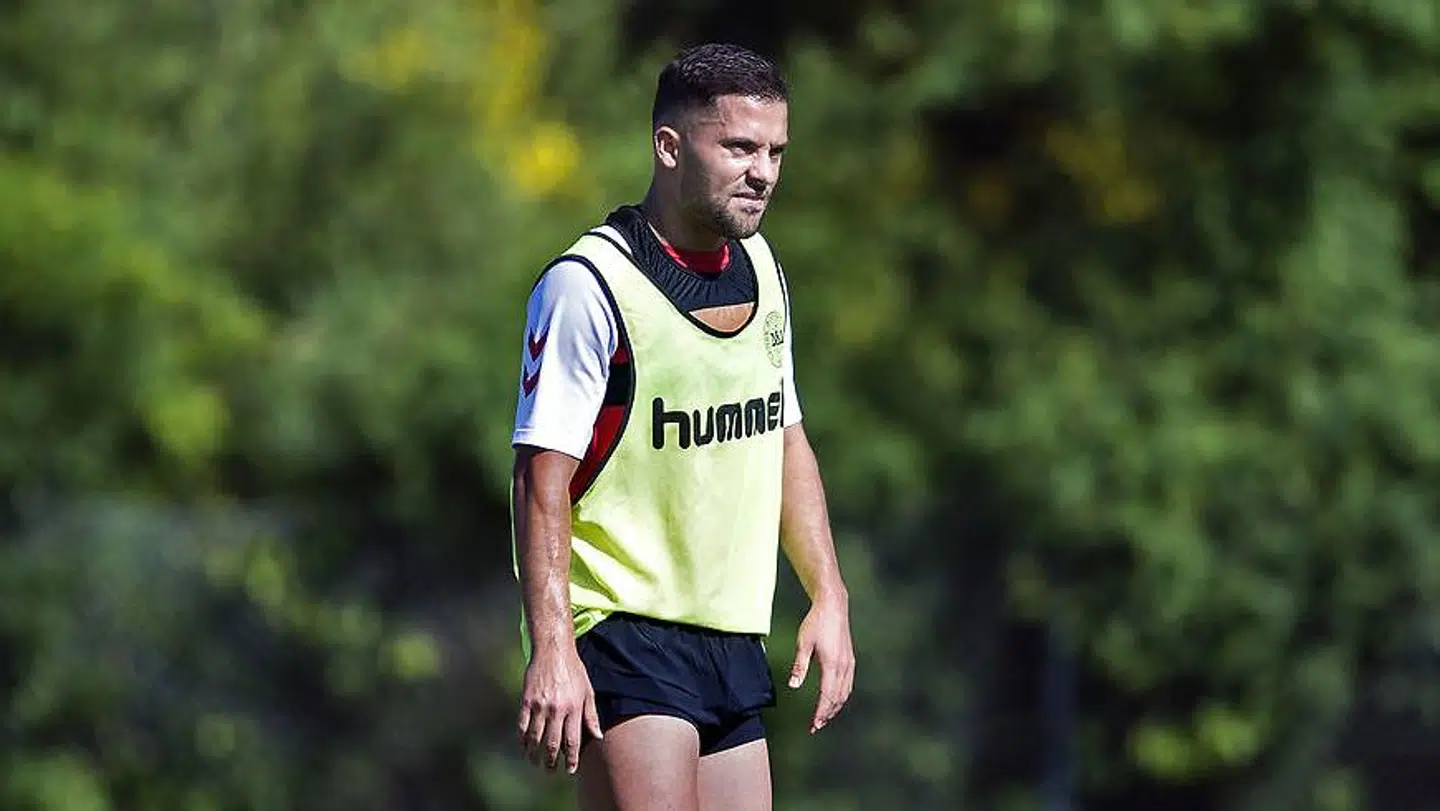 Riza Durmisi vil have sin seneste landsholdstrøje på, når Danmark spiller ved VM.