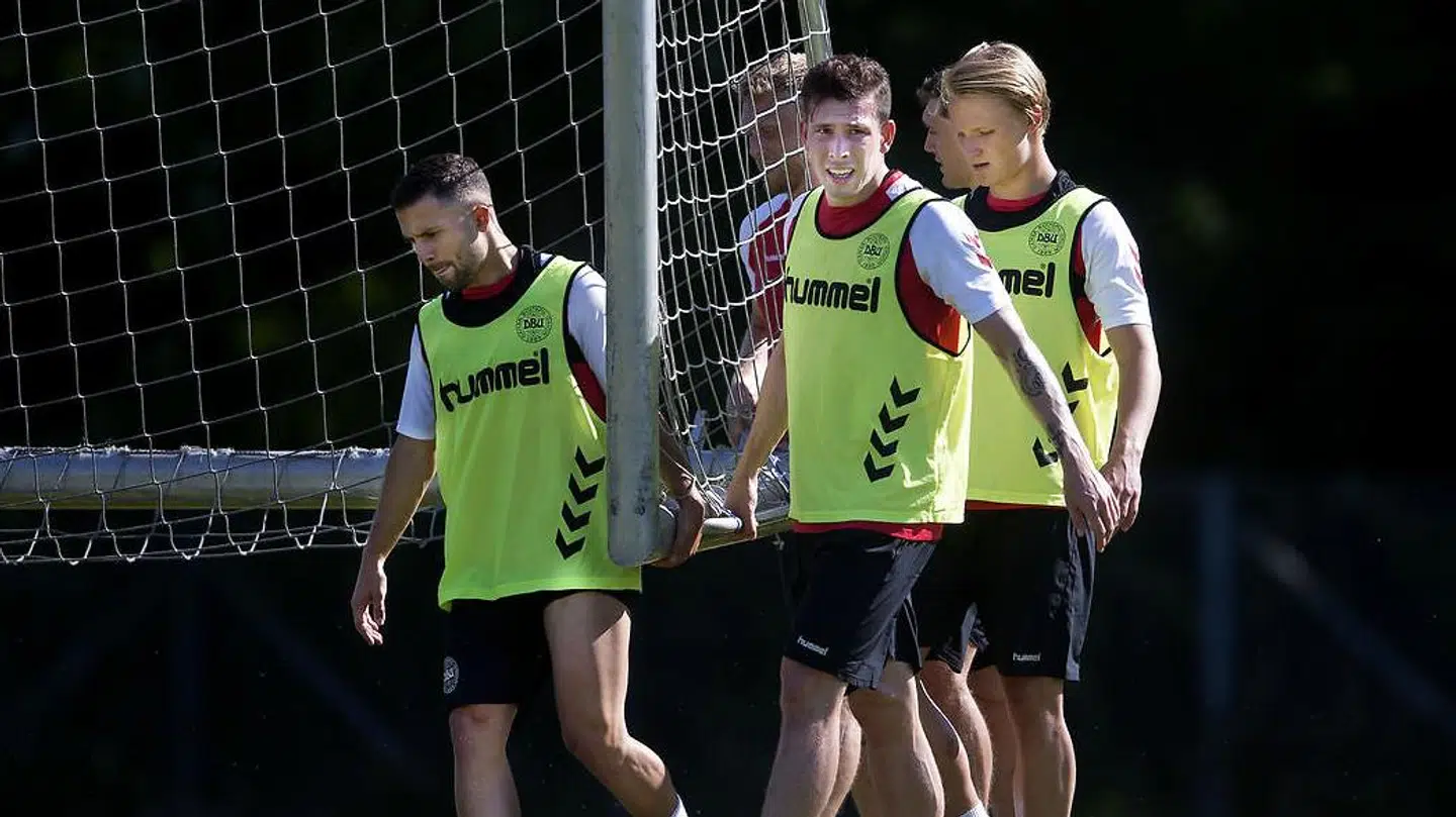 Riza Durmisi vil vise, at han er Danmarks bedste venstre back.