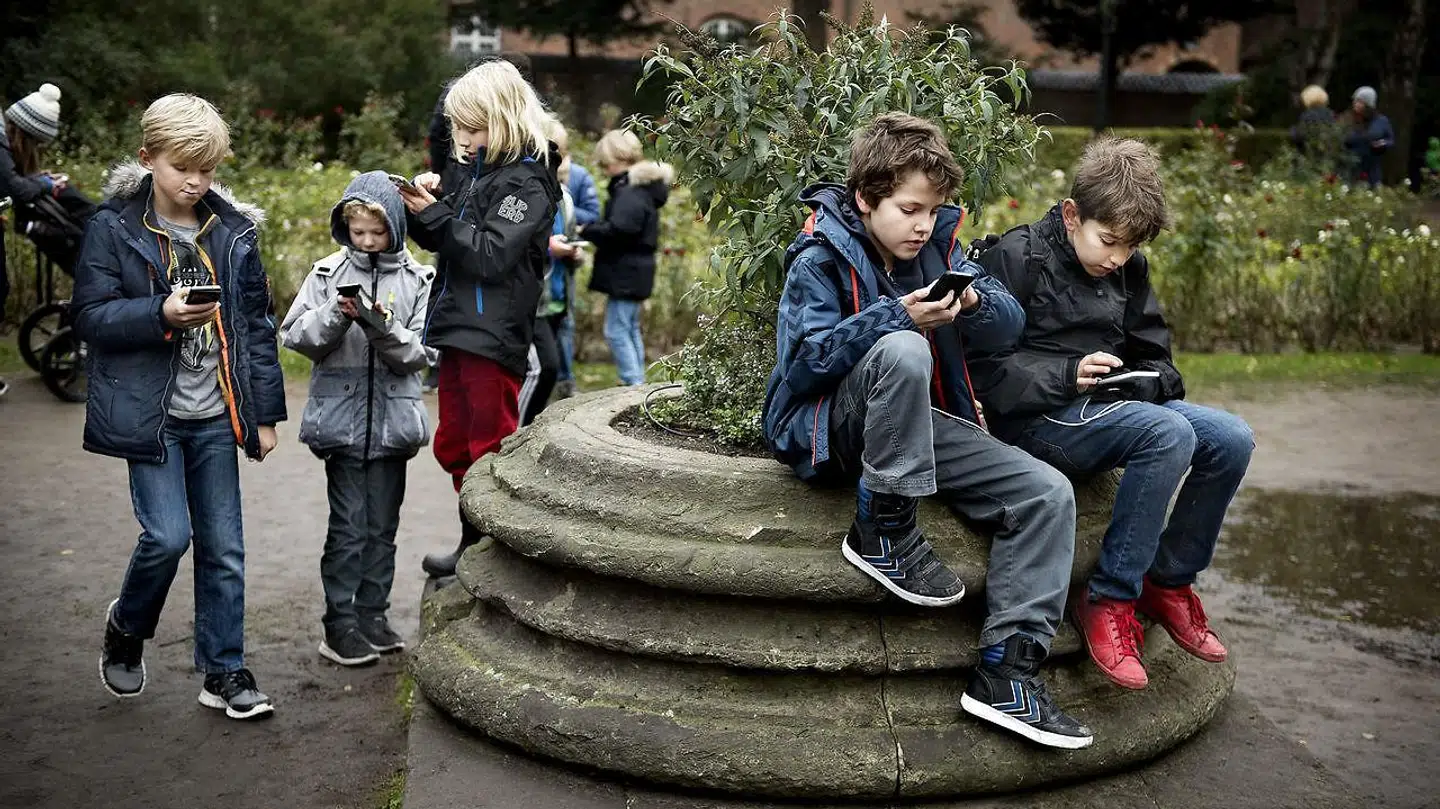 'Pokemon Go' lykkedes med at trække børn ud i det fri ved hjælp af computerspil.