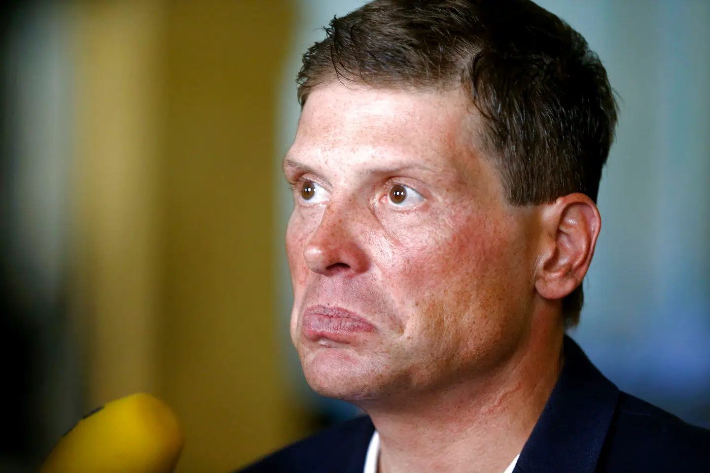 Jan Ullrich bor i dag på Mallorca - med sin nye kæreste.