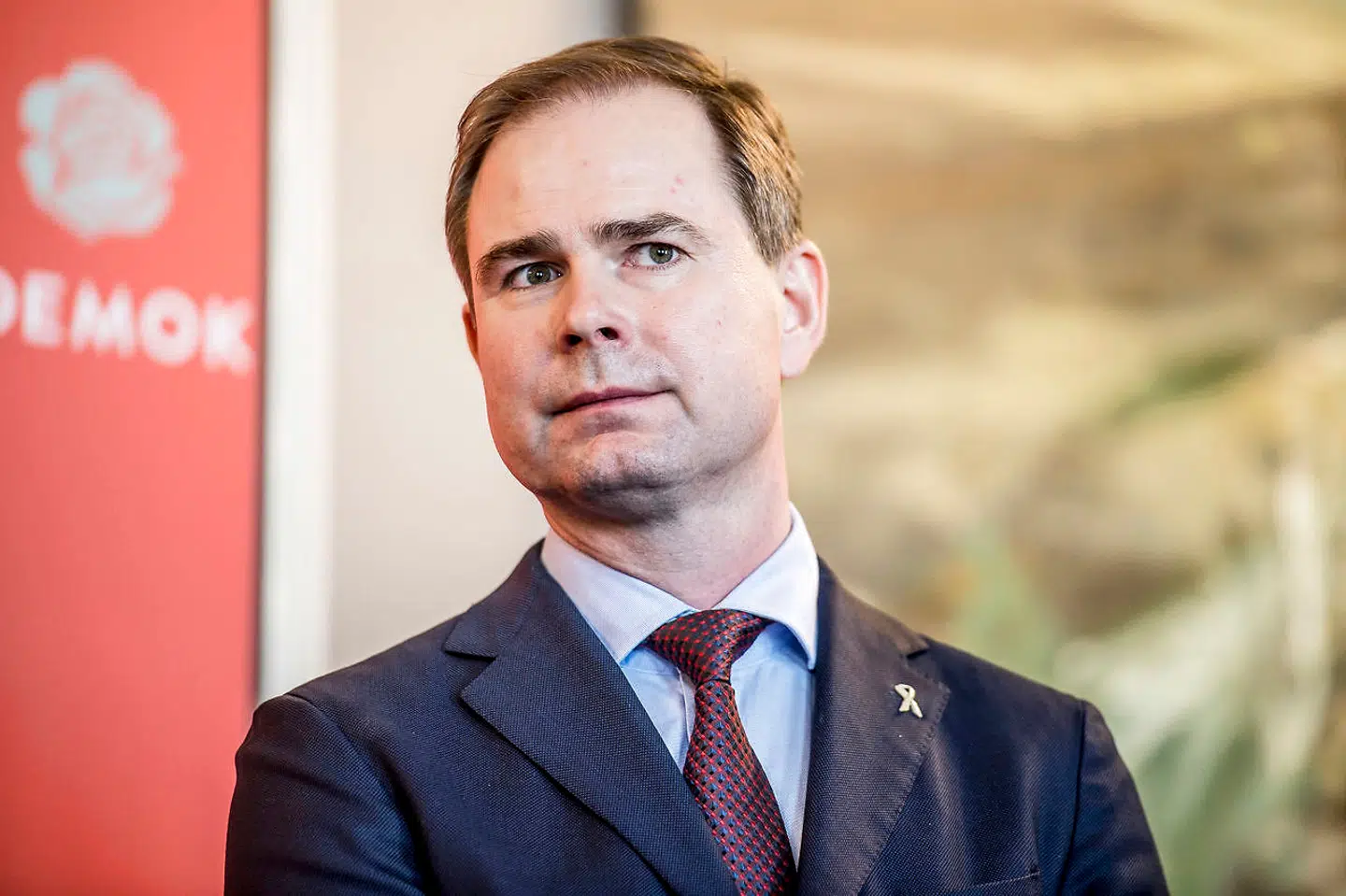 Socialdemokratiets politiske ordfører Nicolai Wammen