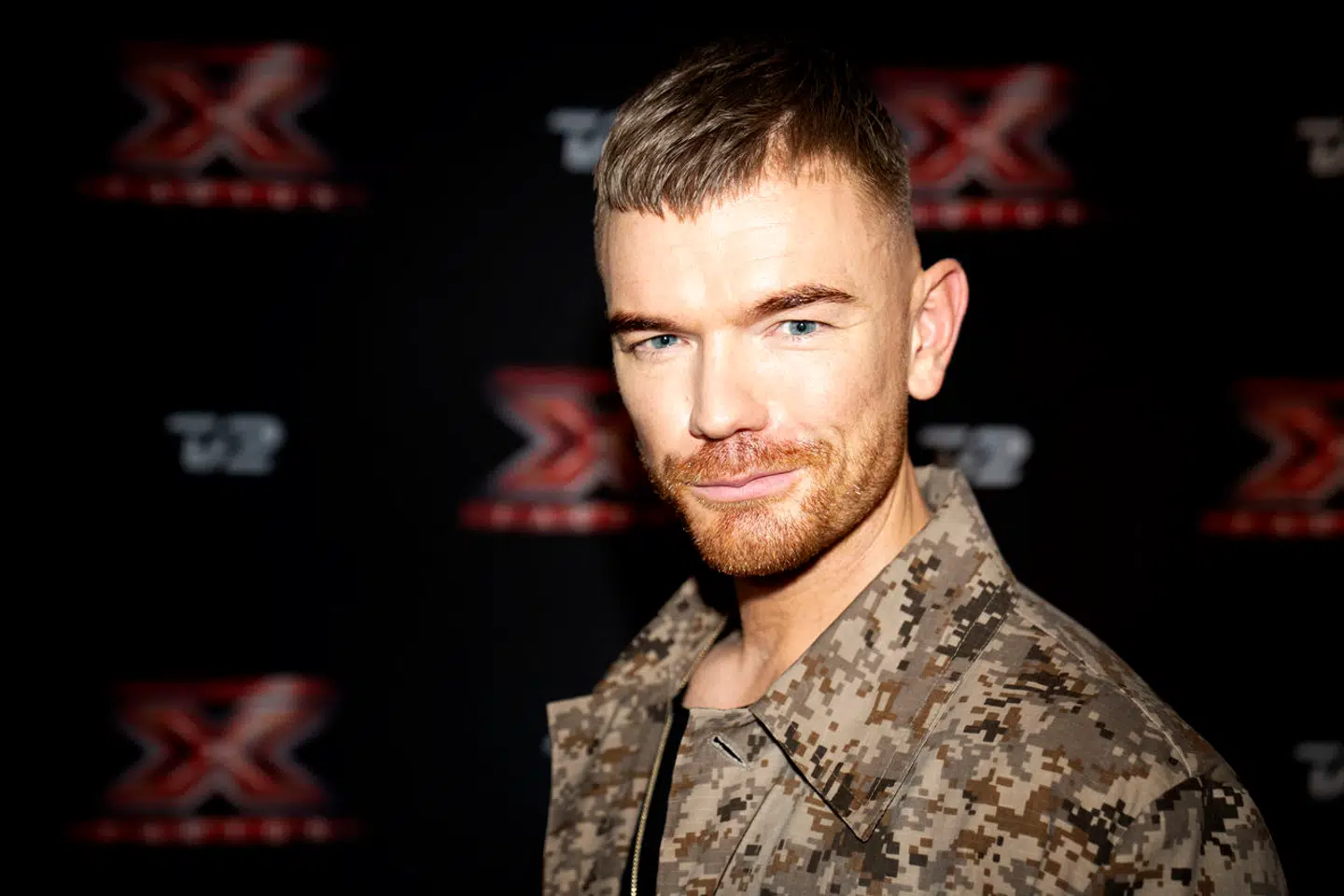 X-Factor dommer Ankerstjerne. Pressemøde med dommerne på X Factor 2020 på Nimb i København, tirsdag den 17. december 2019. 'X Factor' 2020 har premiere onsdag 1. januar på TV 2 og TV 2 PLAY.. (Foto: Ida Guldbæk Arentsen/Ritzau Scanpix)