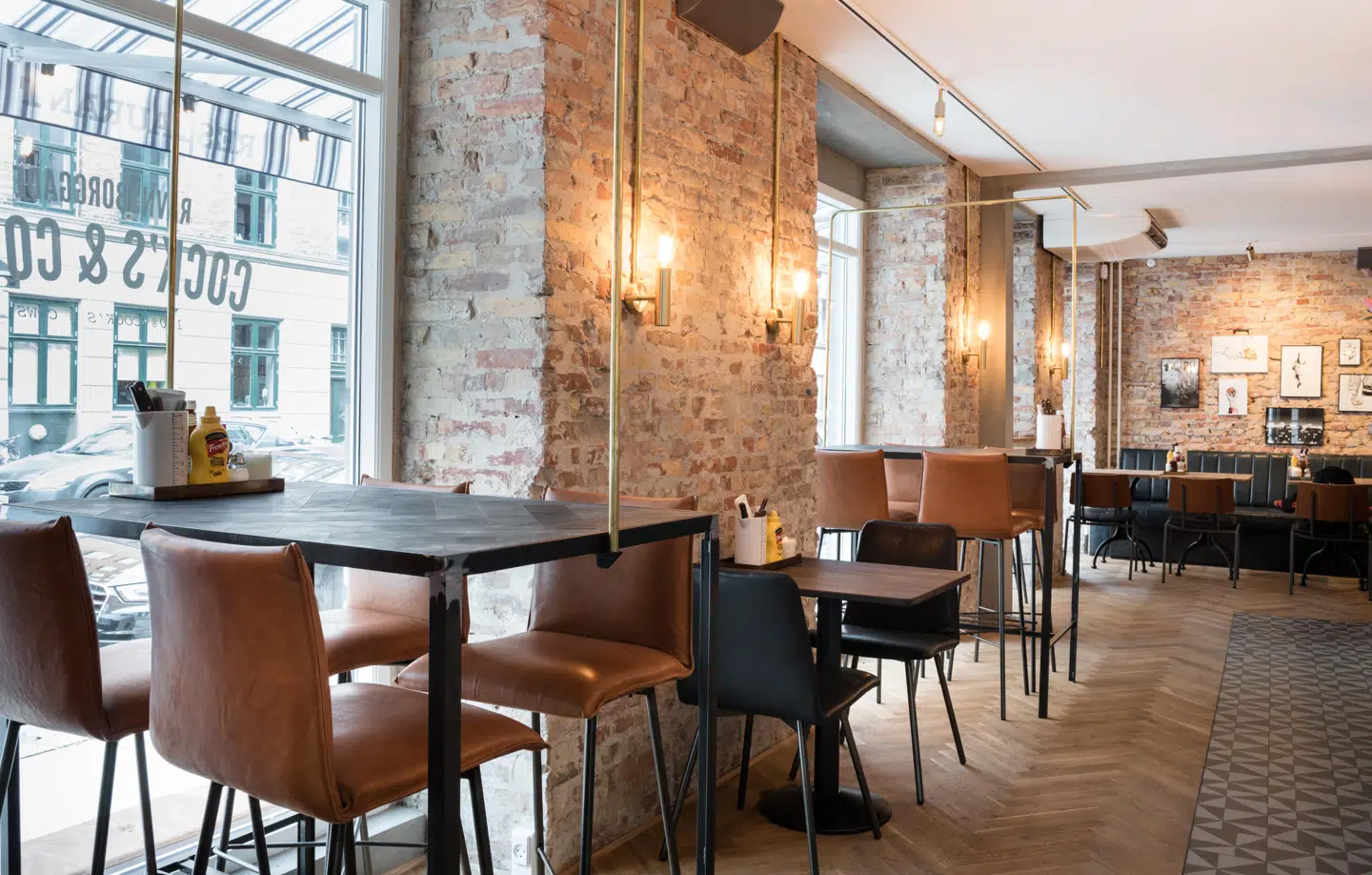 Fødevarestyrelsen kritiserer også rengøringen i kontrolrapporten.