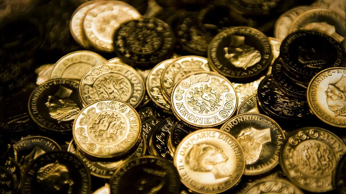 Dine brugte ting kan være mange mønter værd på internettet.