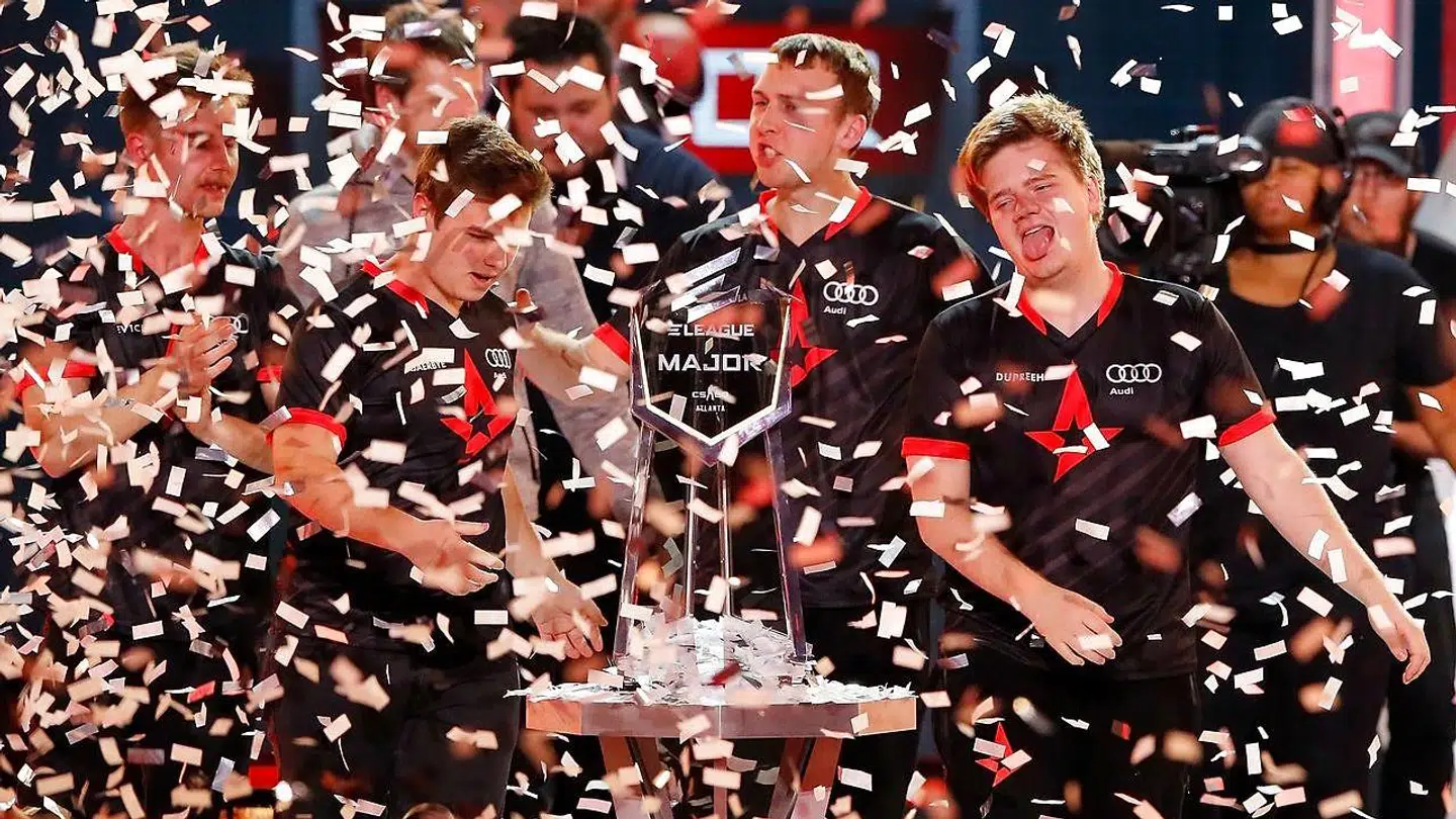 Tilbage i januar 2017 vandt Astralis-holdet sin hidtil største triumf, da de vandt ELeague Majoren i Boston, USA.