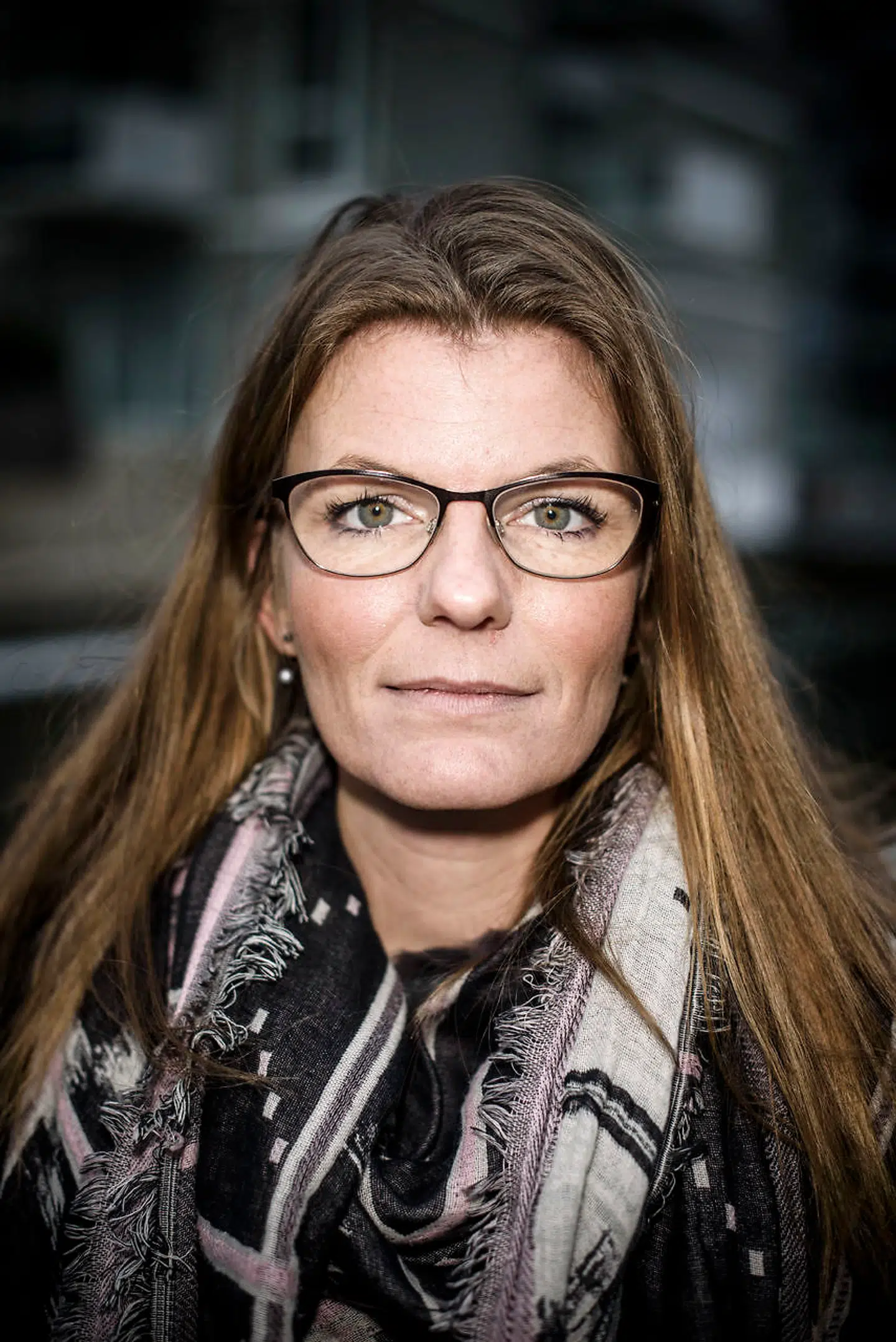 Anne-Sophie Degn gav i januar 2017 et interview til Berlingske Business (billedet), hvor hun lovede, at undersøgelsen af kundernes tilfredshed 2017 ville vise ‘markant fremgang’. Det gjorde den ikke, hvorefter hun var med til at instruere Epinion i at fjerne afsnit af rapporten. I dag vil hun ikke stille op til mundtligt interview. Foto: Niels Ahlmann Olesen