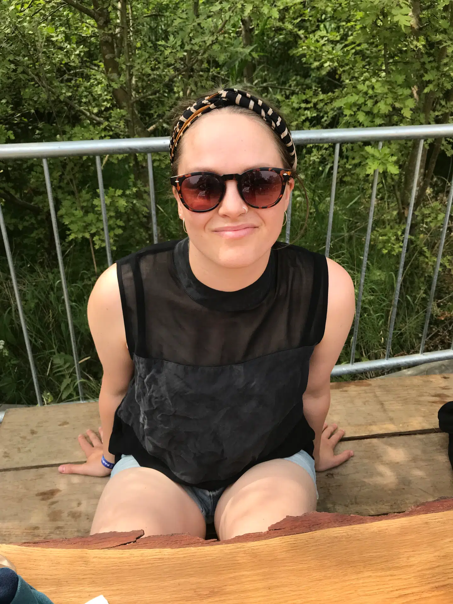 30-årige Signe Bjerringholm Ross fra Aarhus savner den gamle ordning lidt.