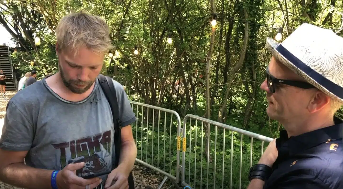 Kasper Hansen, 35 år, Frederiksberg og Stefan Mortensen, 42 år, Odense.