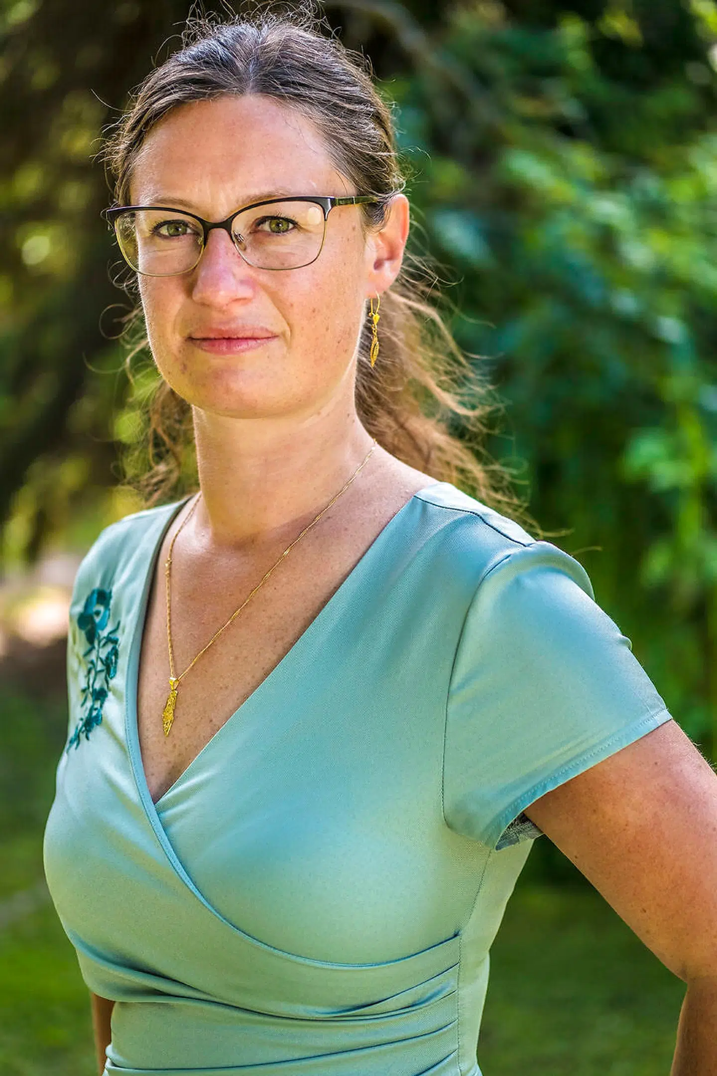 Teknik- og Miljøborgmester Ninna Hedeager Olsen (EL) er tavs i sagen, hvor en borger ifølge eksperter er blevet chikaneret af Københavns Kommune. (Foto: Søren Bidstrup/Scanpix 2017)