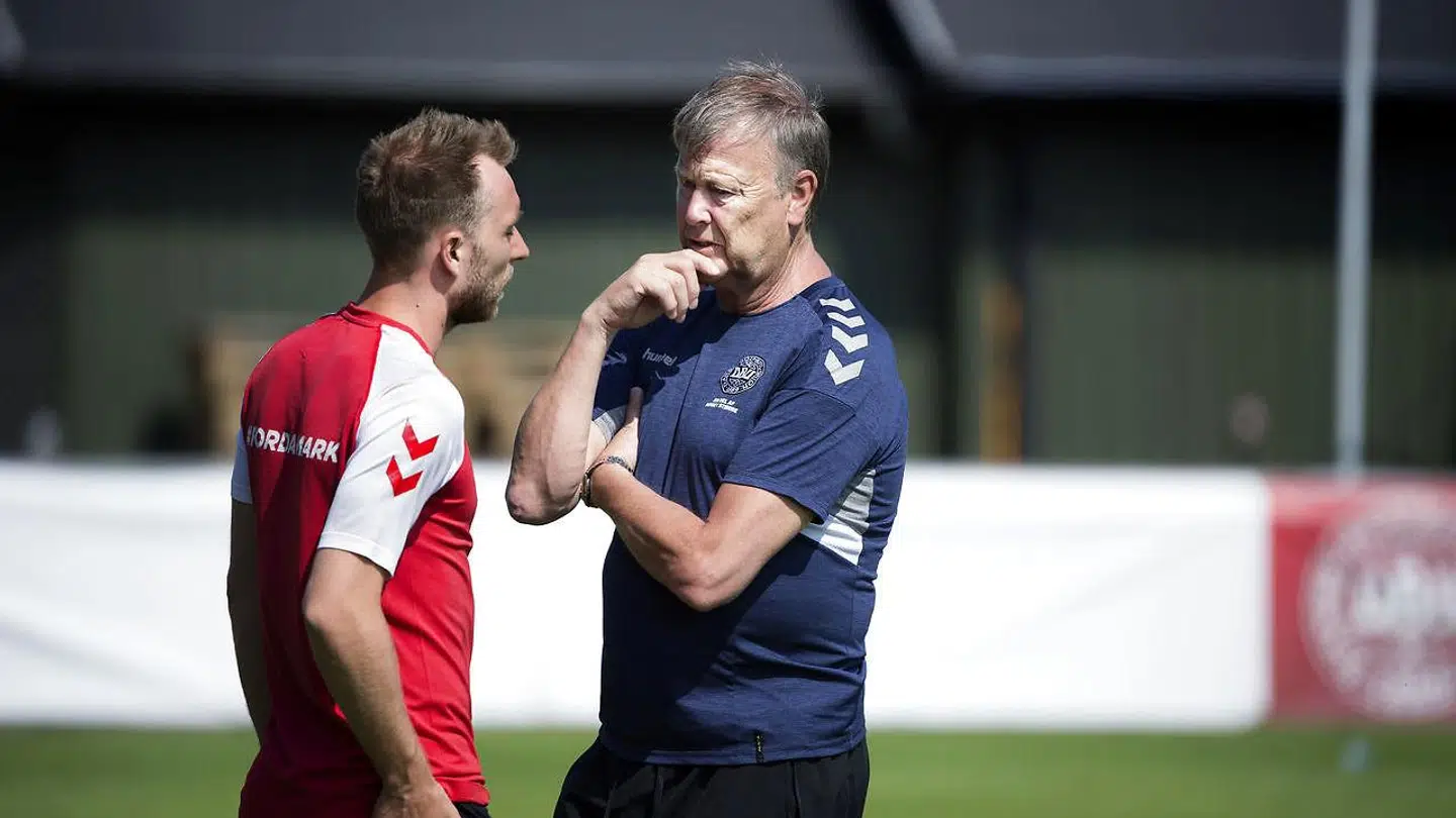 Foto: Liselotte Sabroe/Ritzau Scanpix