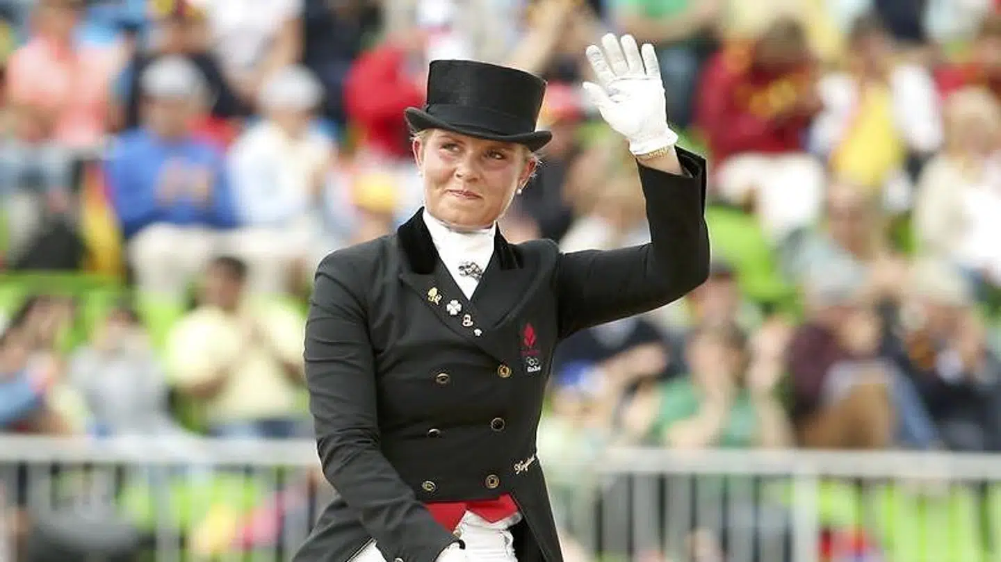 27-årige Anna Kasprzak er blevet mor.