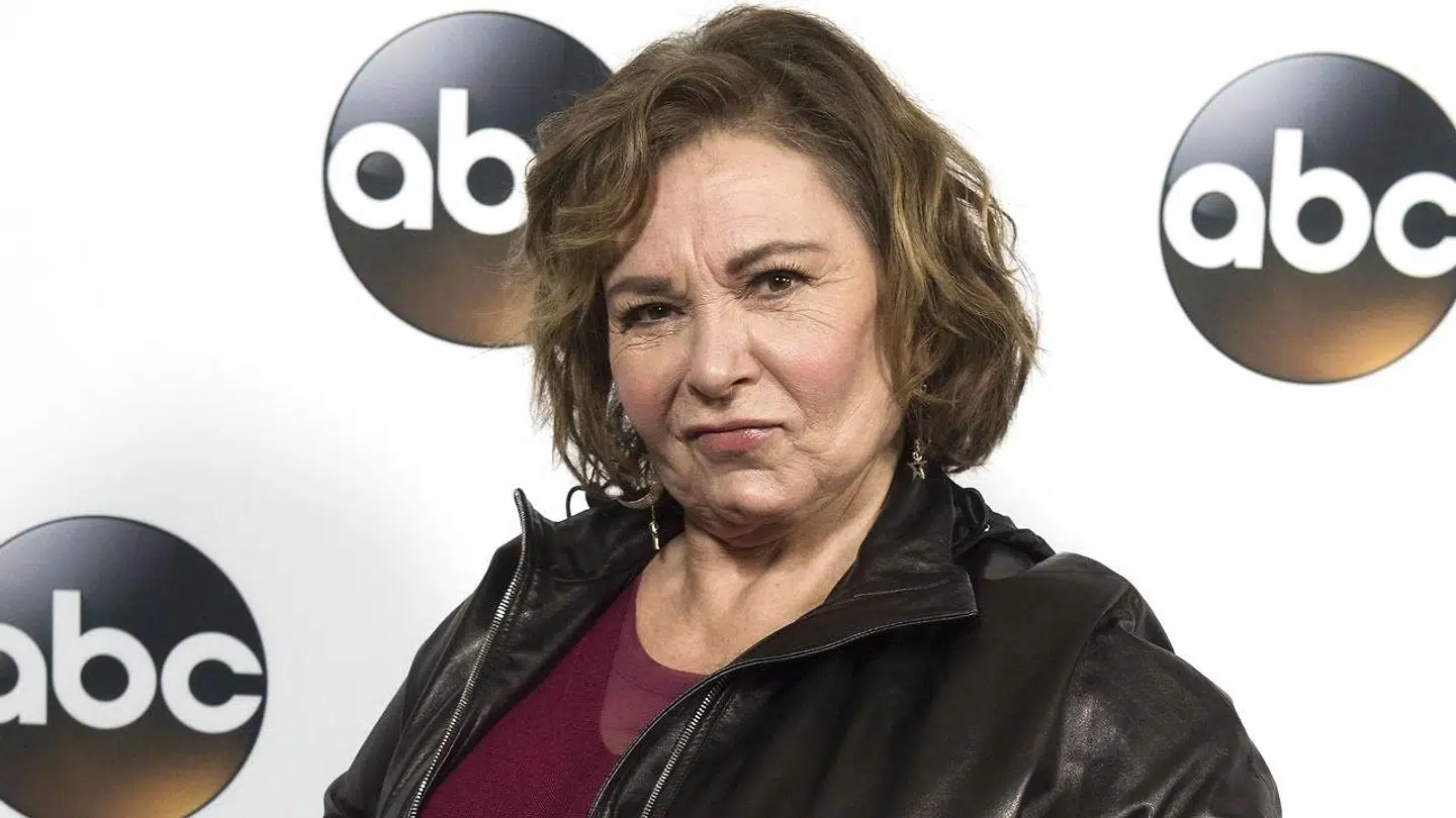 Roseanne Barr-