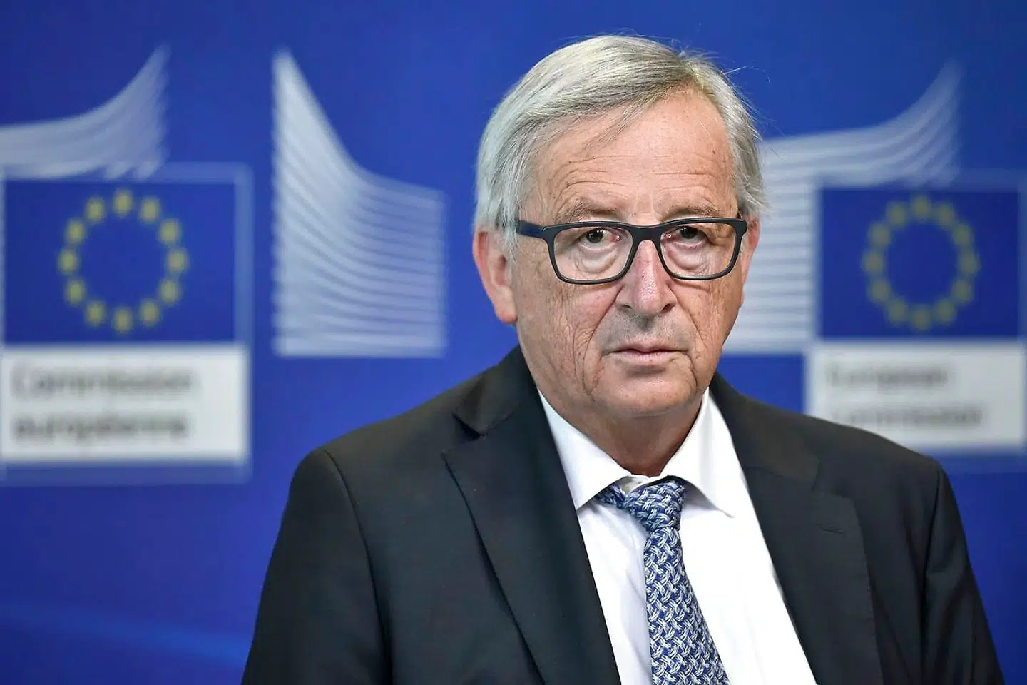 EU-Kommissionens formand, Jean-Claude Juncker langer hårdt ud efter USA.