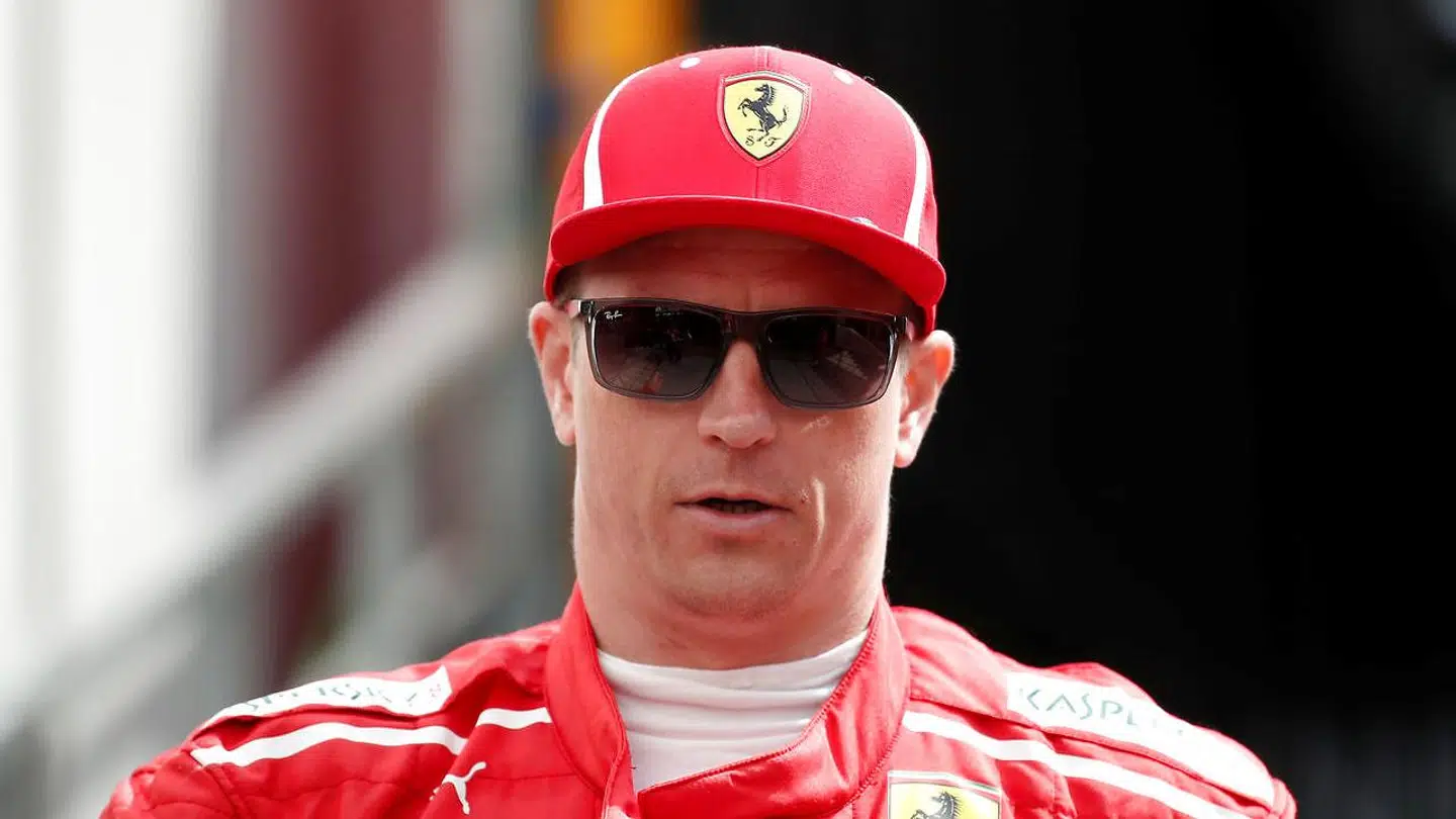 Ferraris Kimi Räikkönen har politianmeldt en canadisk kvinde, som beskylder ham for at have befamlet hende i Montreal for to år siden.