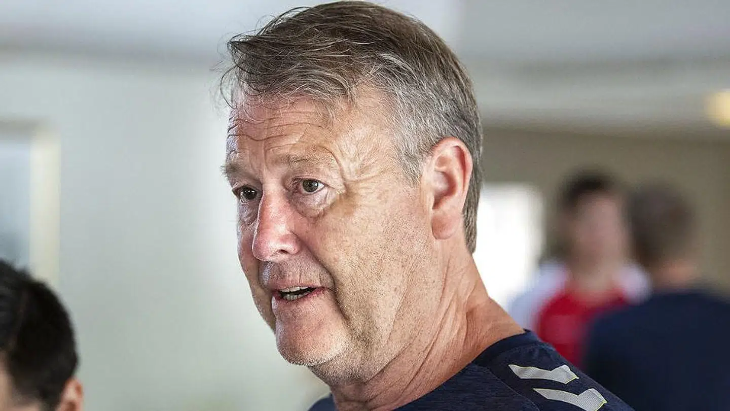 Åge Hareide forklarede mandag om dem, der er siet fra VM-truppen.