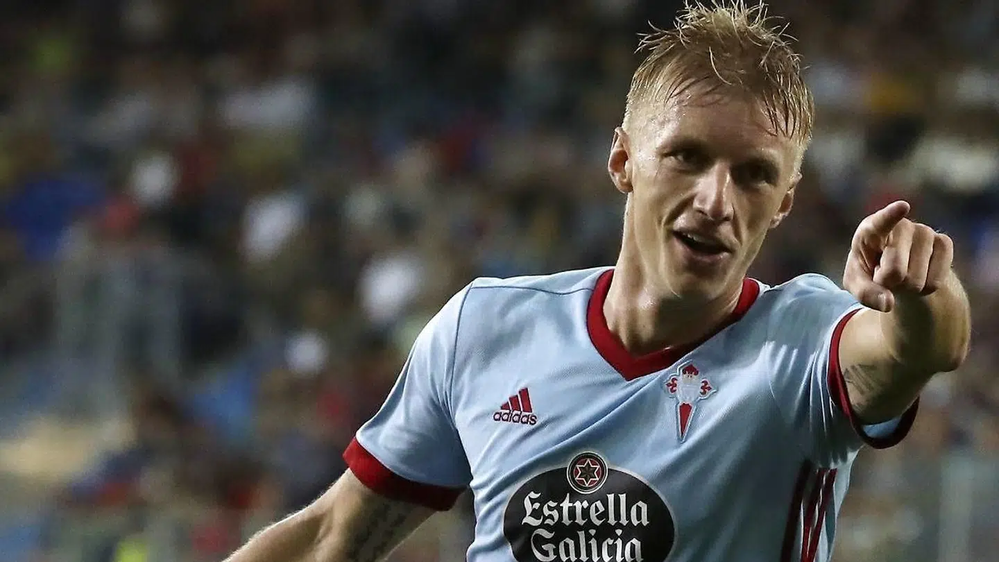 Daniel Wass er én af dem, der er blevet sorteret fra af landstræner Åge Hareide.