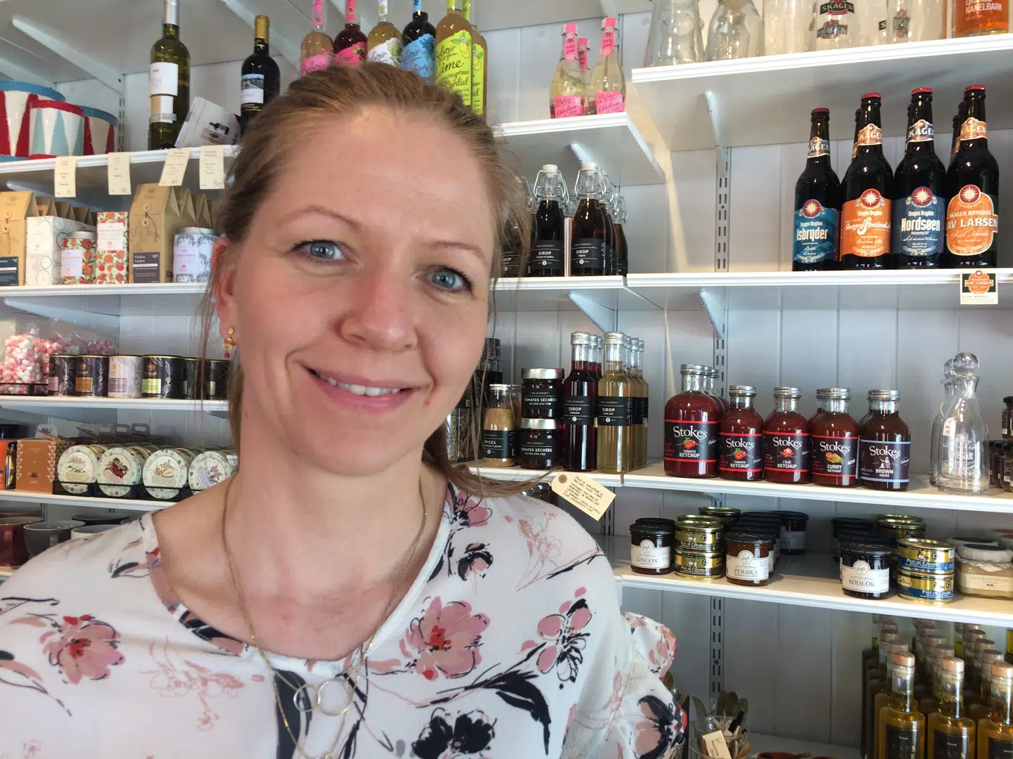 Katrine Helmer, Fredensborg