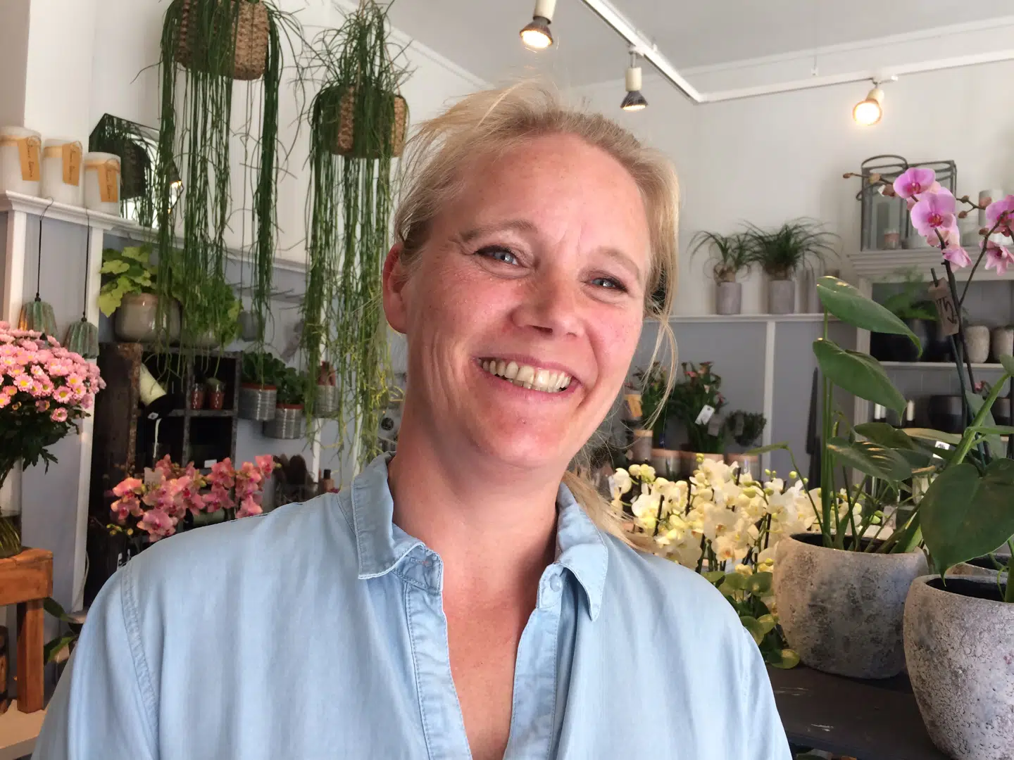 Christina Sparkov, Fredensborg