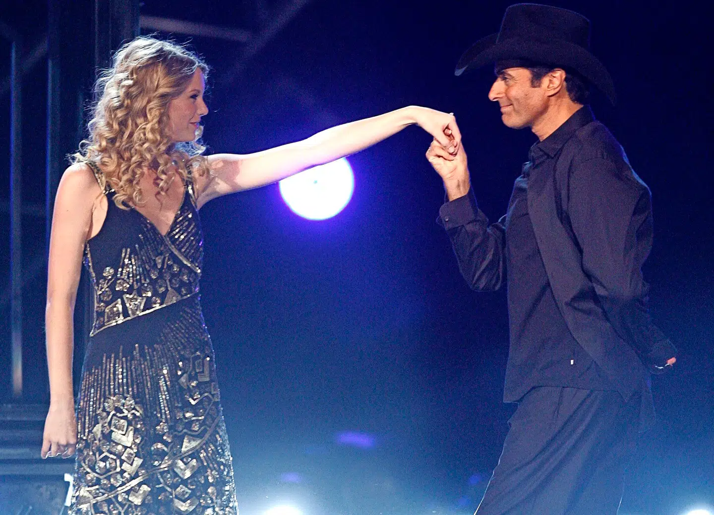 David Copperfield ogTaylor Swift.