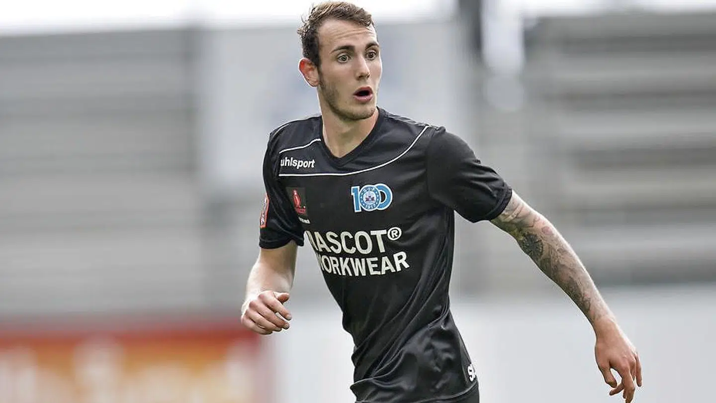 Jens Martin Gammelby kan nu kalde sig Brøndby-spiller.