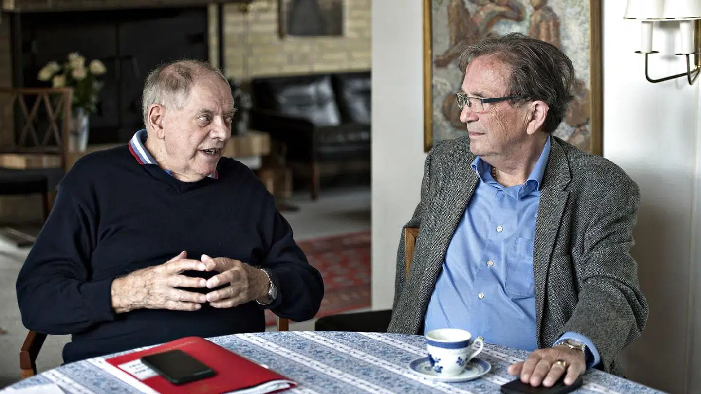 Per Bjerregaard mener ikke, at der havde været en storklub i Brøndby uden Kjeld Rasmussen.