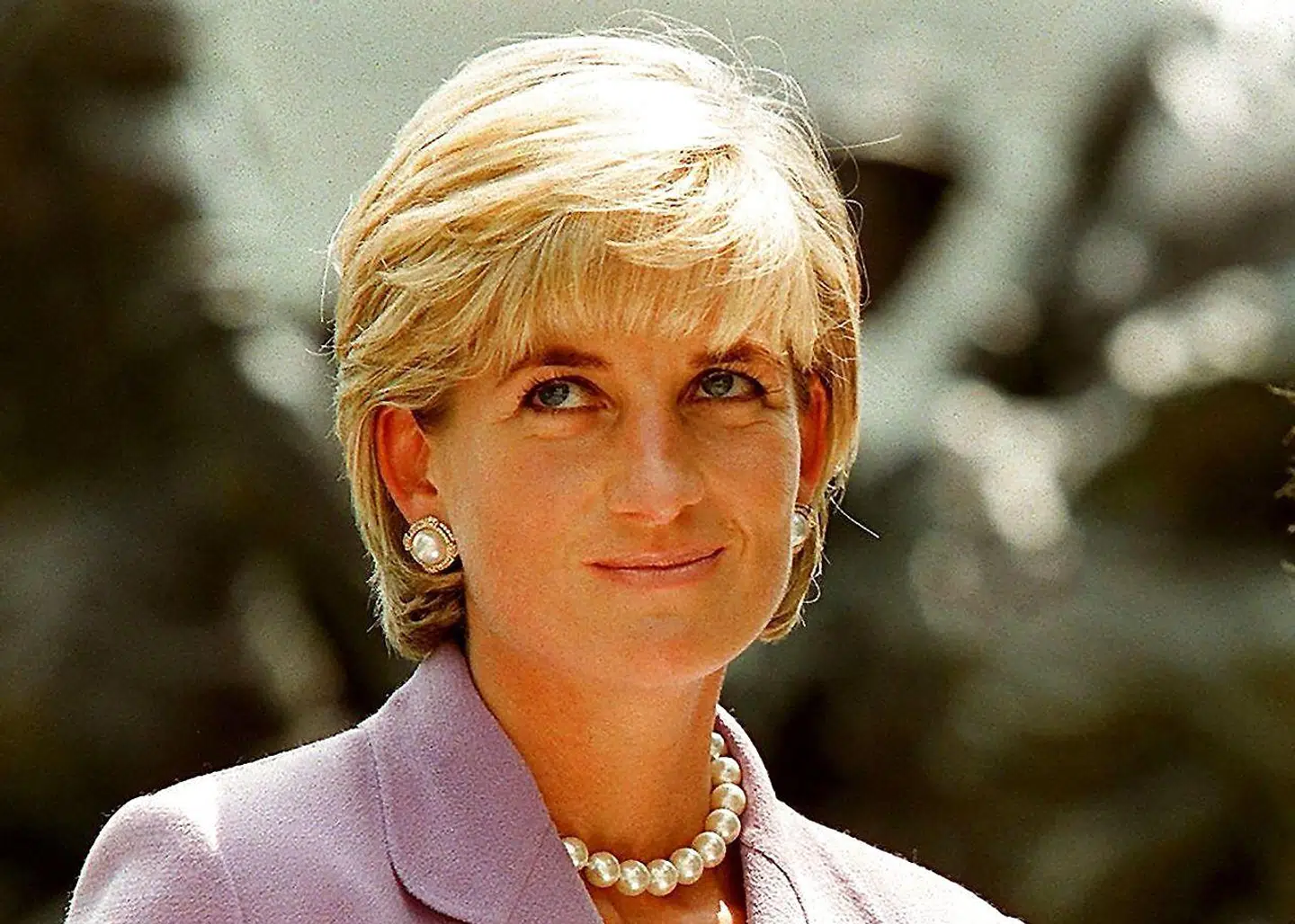 Prinsesse Diana.
