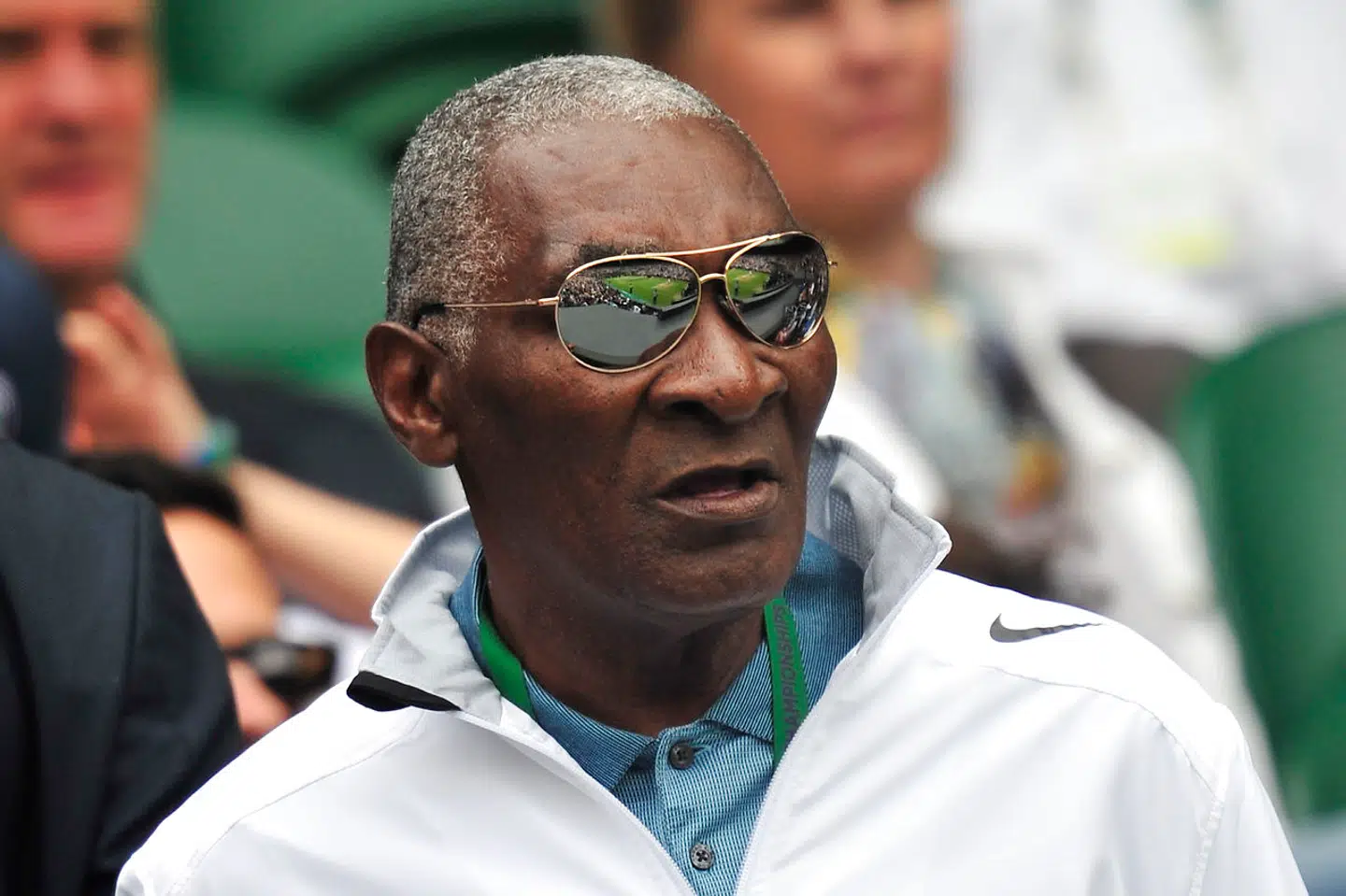 Richard Williams fik et slagtilfælde i 2016.