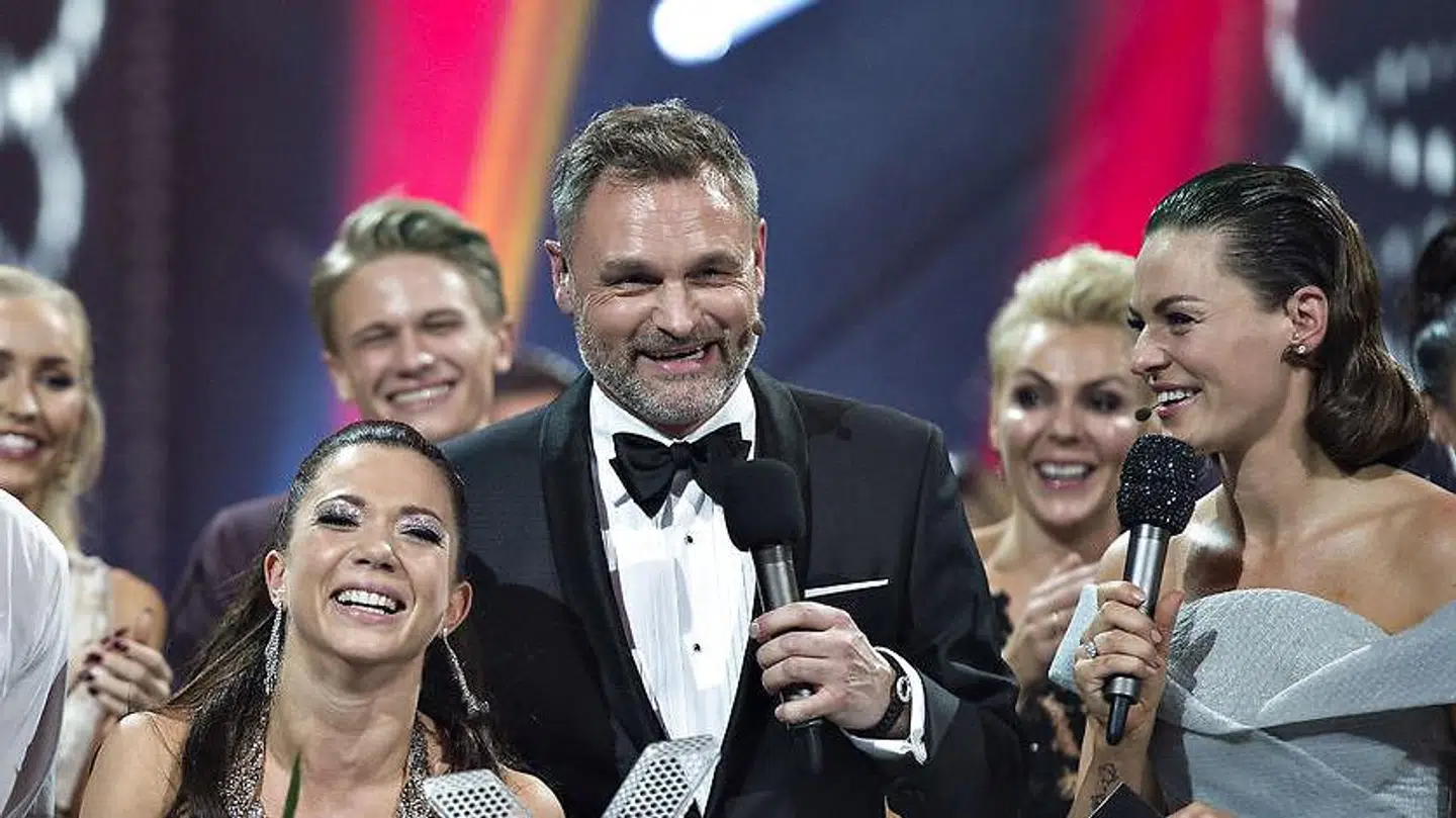 Claus Elming er især kendt for sine 11 år som vært på 'Vild med Dans'.