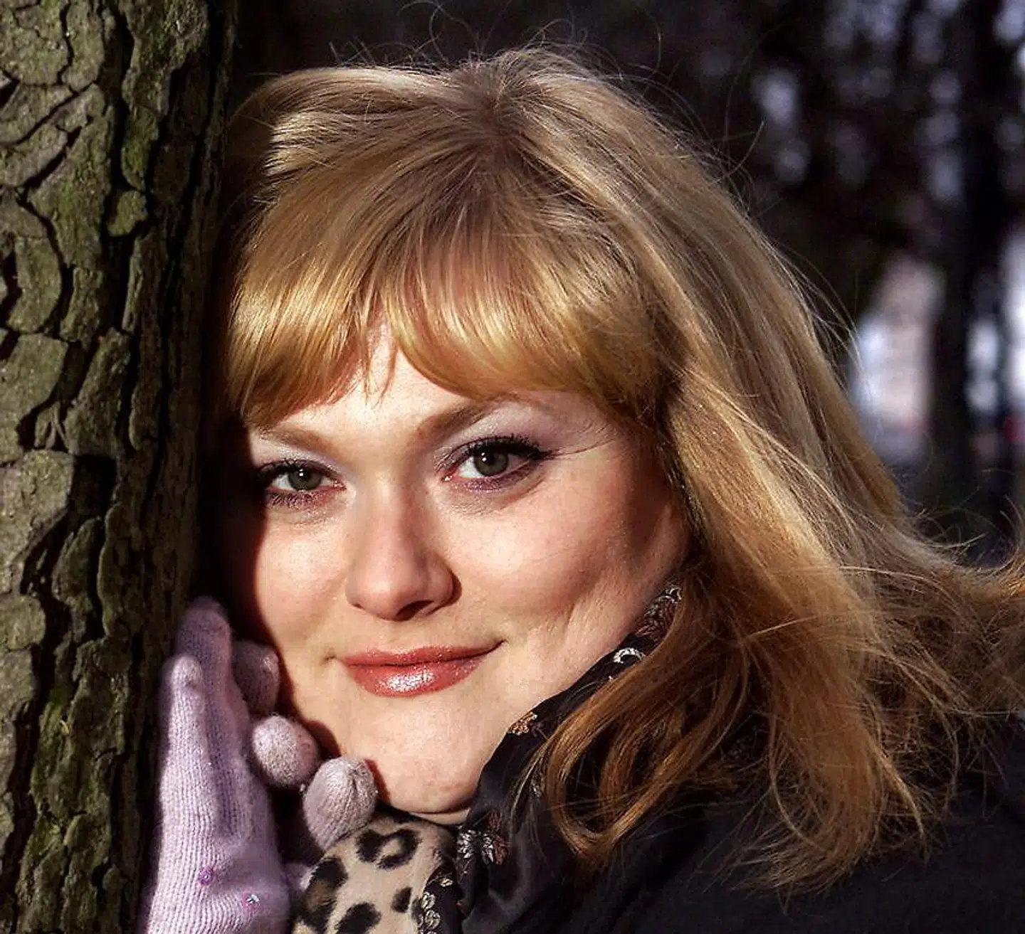 Sanger Marie Carmen Koppel.