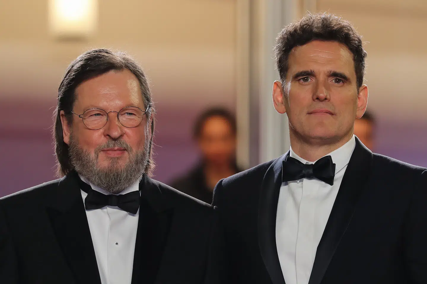 Lars von Trier har ud over Matt Dillon også Uma Thurman og Sofie Gråbøl på rollelisten i sin nye film. Scanpix/Valery Hache