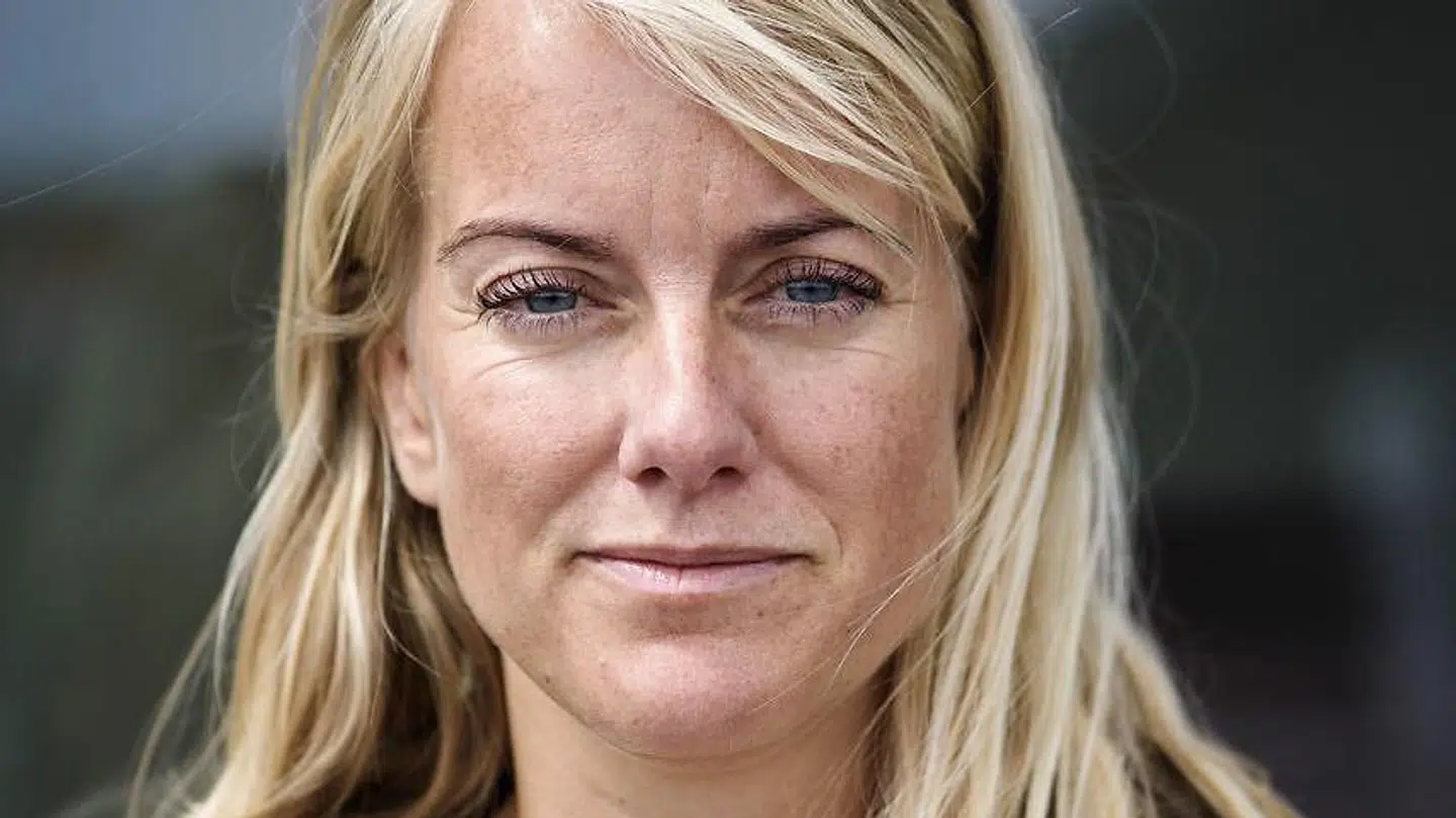 Nye Borgerliges formand Pernille Vermund.