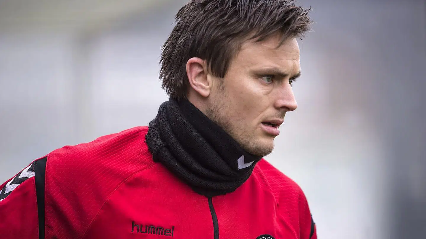William Kvist er ikke længere en del af startelleveren i sin klub, FC København. Men han er stadig udet til at skulle trække et stort læs for det danske landshold.