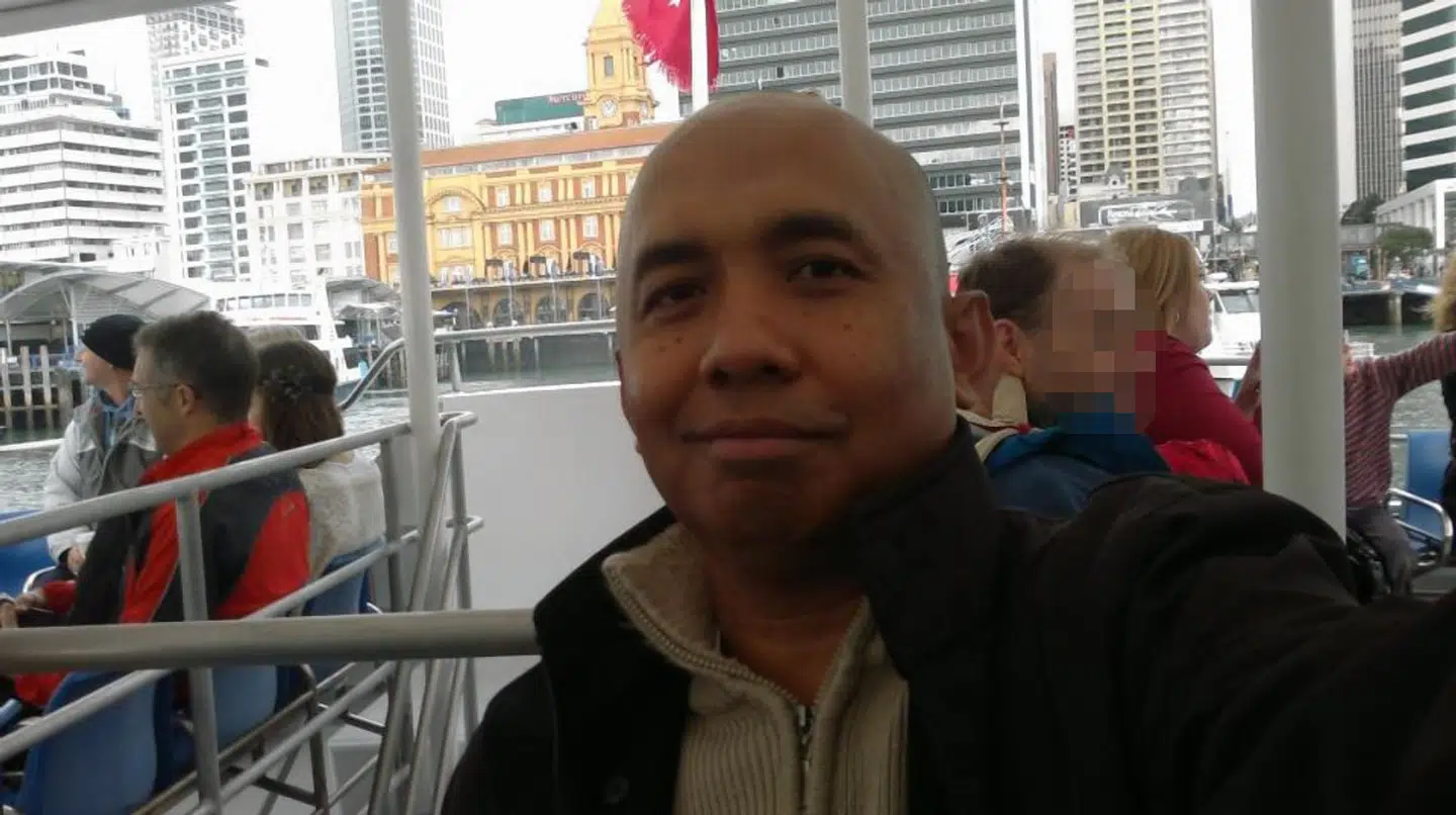 Kaptajn Zaharie Ahmad Shah. Eksperter mener, at han bevidst lod flyet MH370 styrte ned i Det Indiske Ocean.