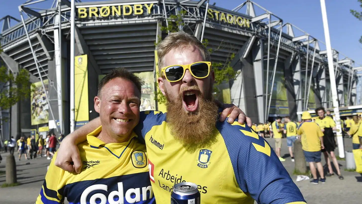 Der er gang i den i Brøndby!