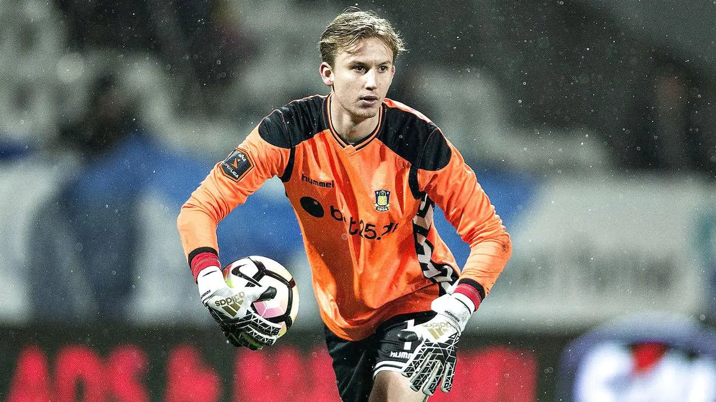 Brøndby mister Frederik Rønnow efter denne sæson, når han skifter til den tyske klub Eintracht Frankfurt.