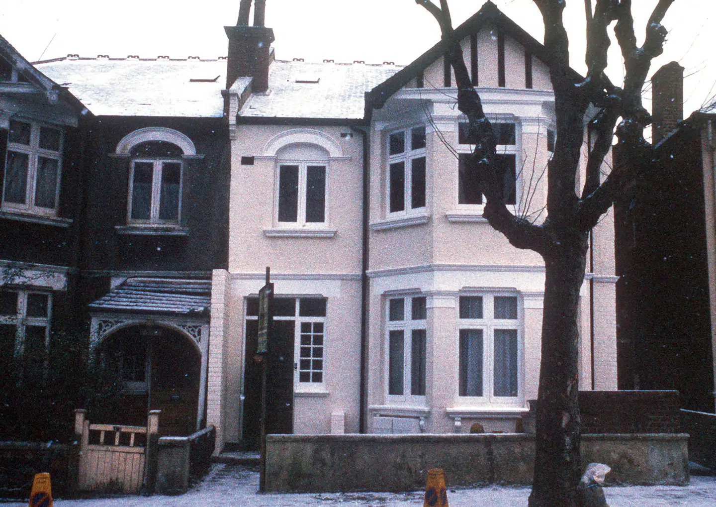 Dennis Nilsens hus.